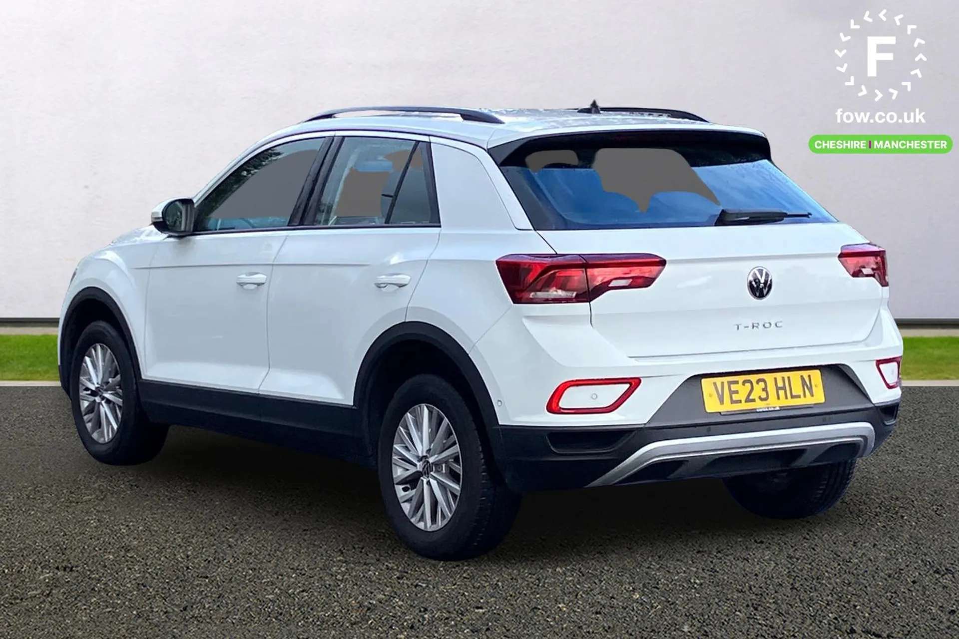 2023 VOLKSWAGEN T-ROC 2023 VOLKSWAGEN T-ROC