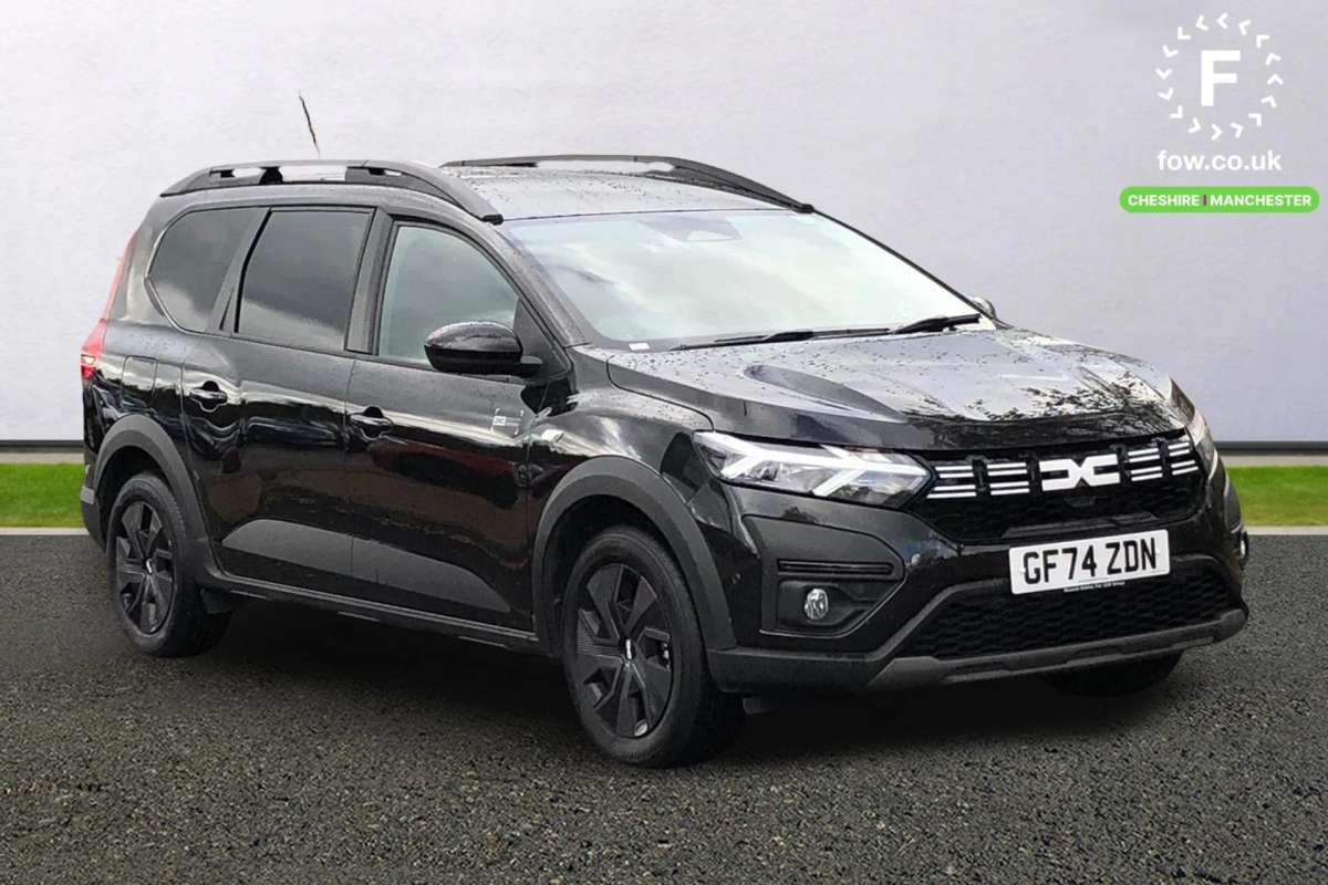 Check out this Dacia Jogger 2024 Hybrid Electric Automatic