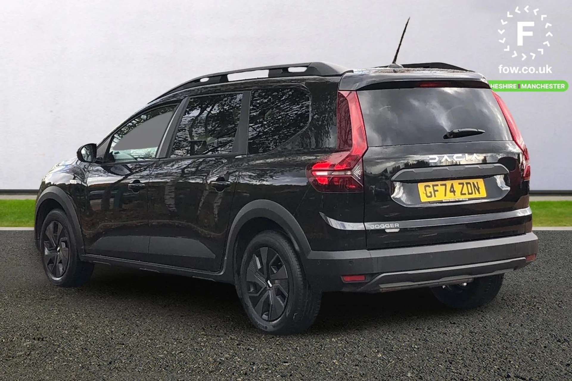 2024 DACIA JOGGER 2024 DACIA JOGGER