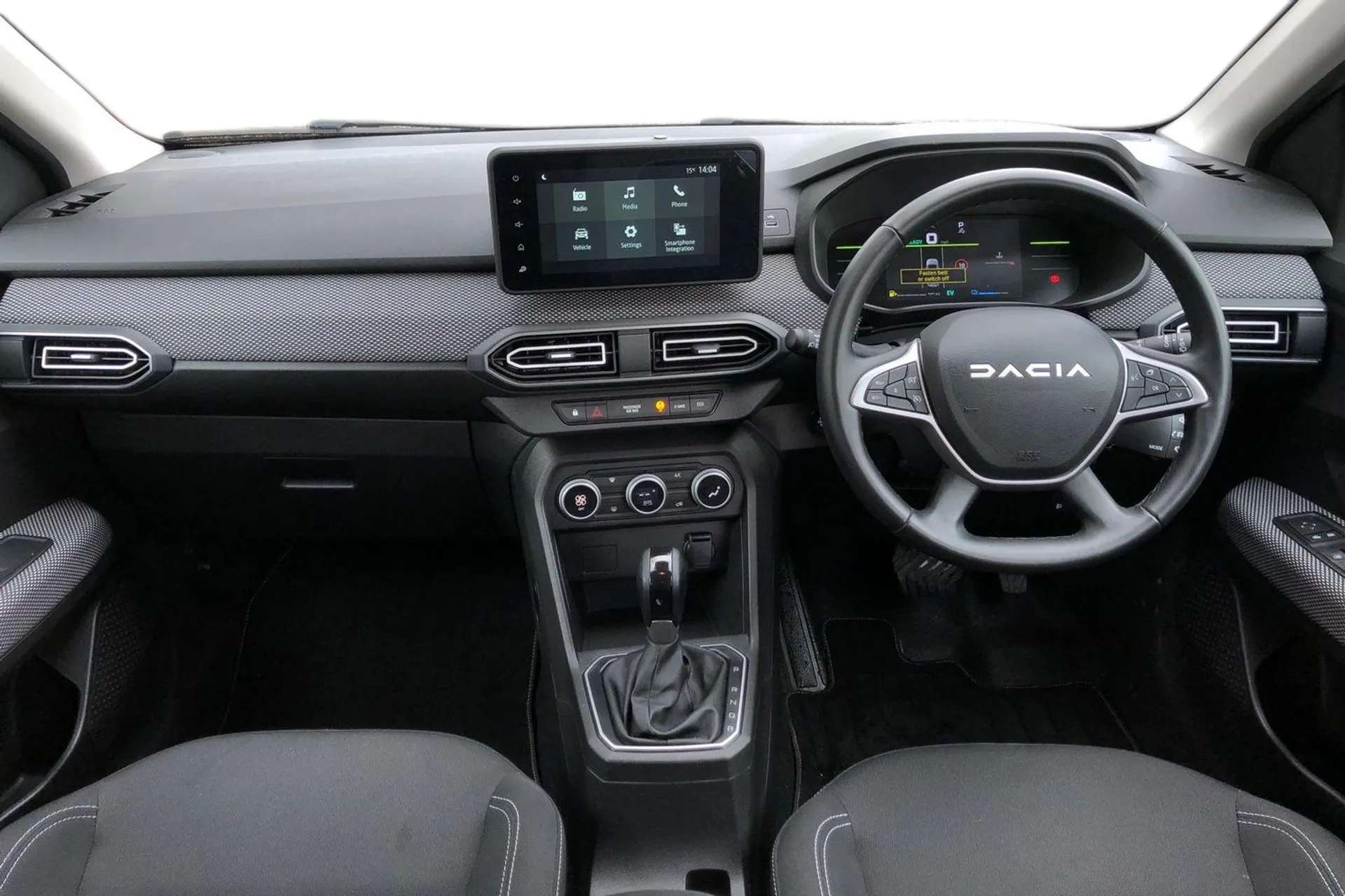 2024 DACIA JOGGER 2024 DACIA JOGGER