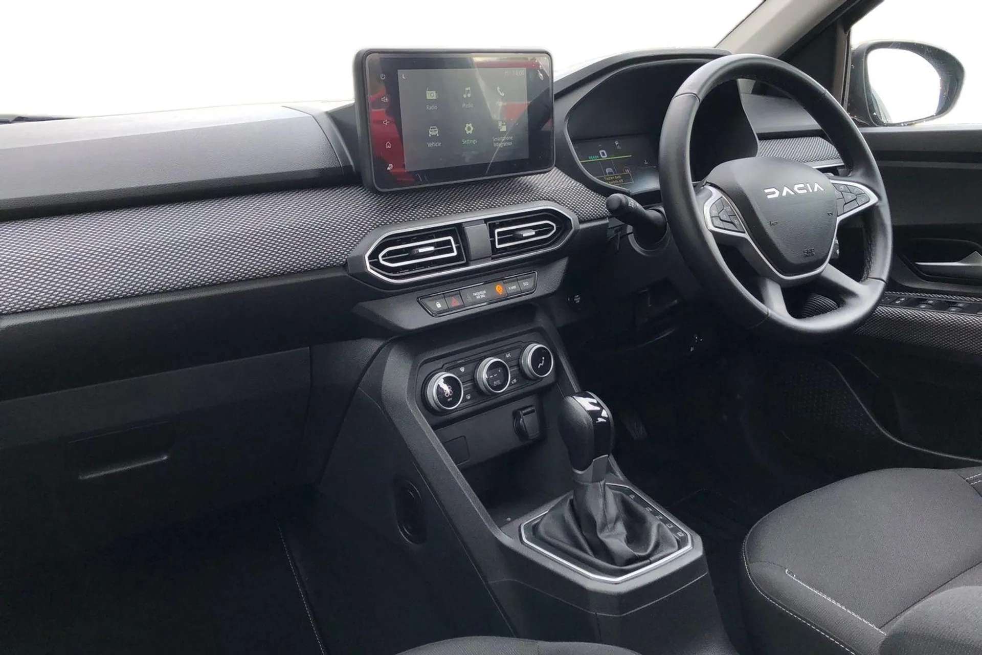 2024 DACIA JOGGER 2024 DACIA JOGGER