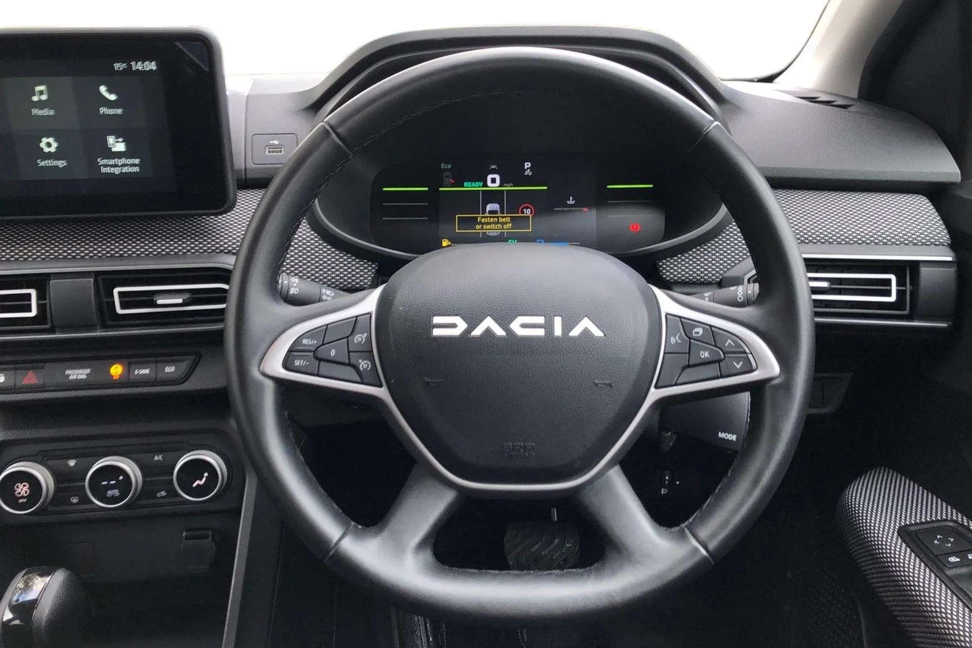 2024 DACIA JOGGER 2024 DACIA JOGGER