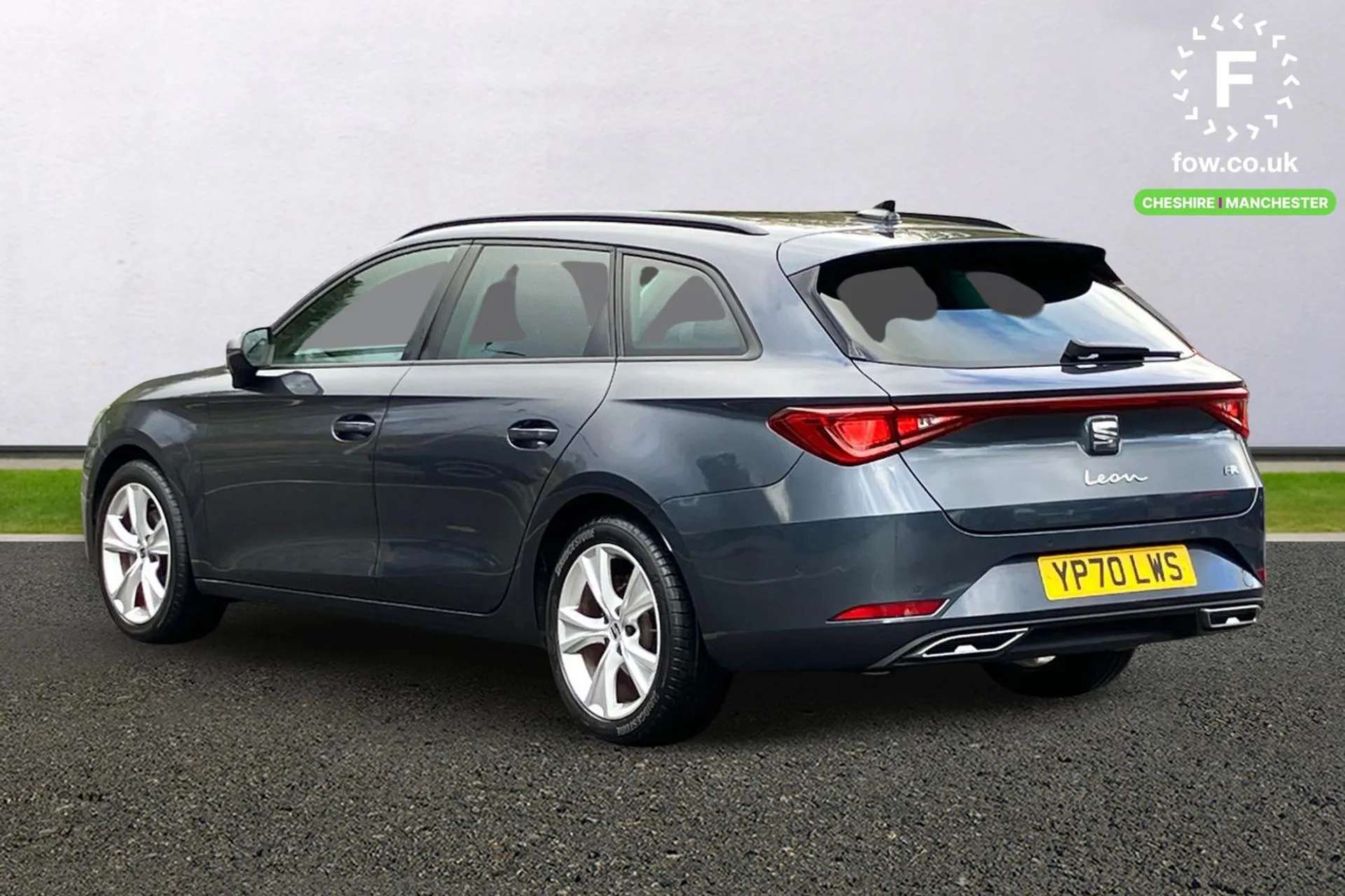 A 2021 SEAT LEON 1.5 eTSI 150 FR 5dr DSG [ Park assist (inc front/rear parking sensors) , Lockable tailgate , 17" Dynamic Bi-spoke alloy wheels with 91W tyres , Media A 2021 SEAT LEON 1.5 eTSI 150 FR 5dr DSG [ Park assist (inc front/rear parking sensors) , Lockable tailgate , 17" Dynamic Bi-spoke alloy wheels with 91W tyres , Media