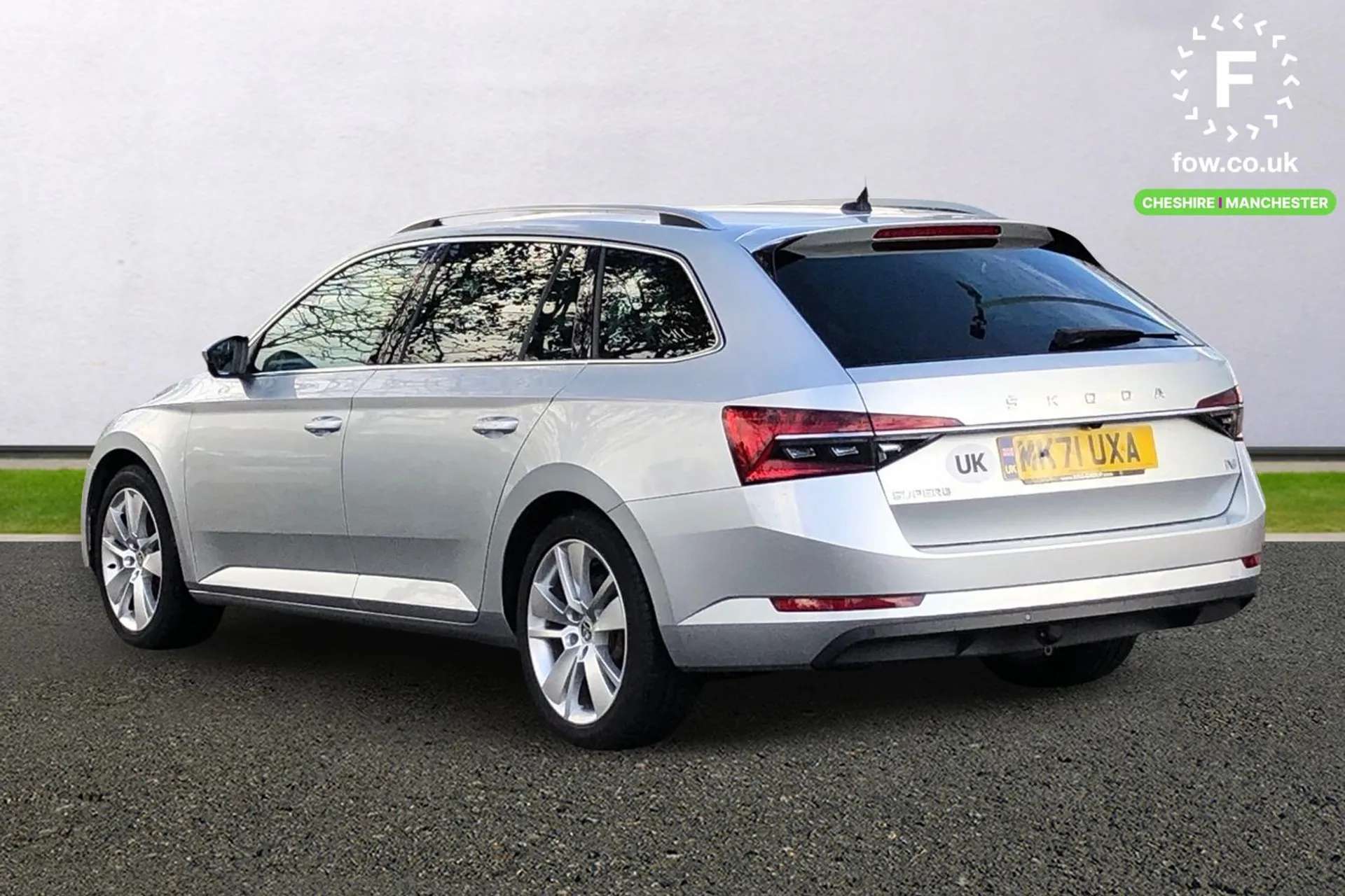 2021 SKODA SUPERB 2021 SKODA SUPERB