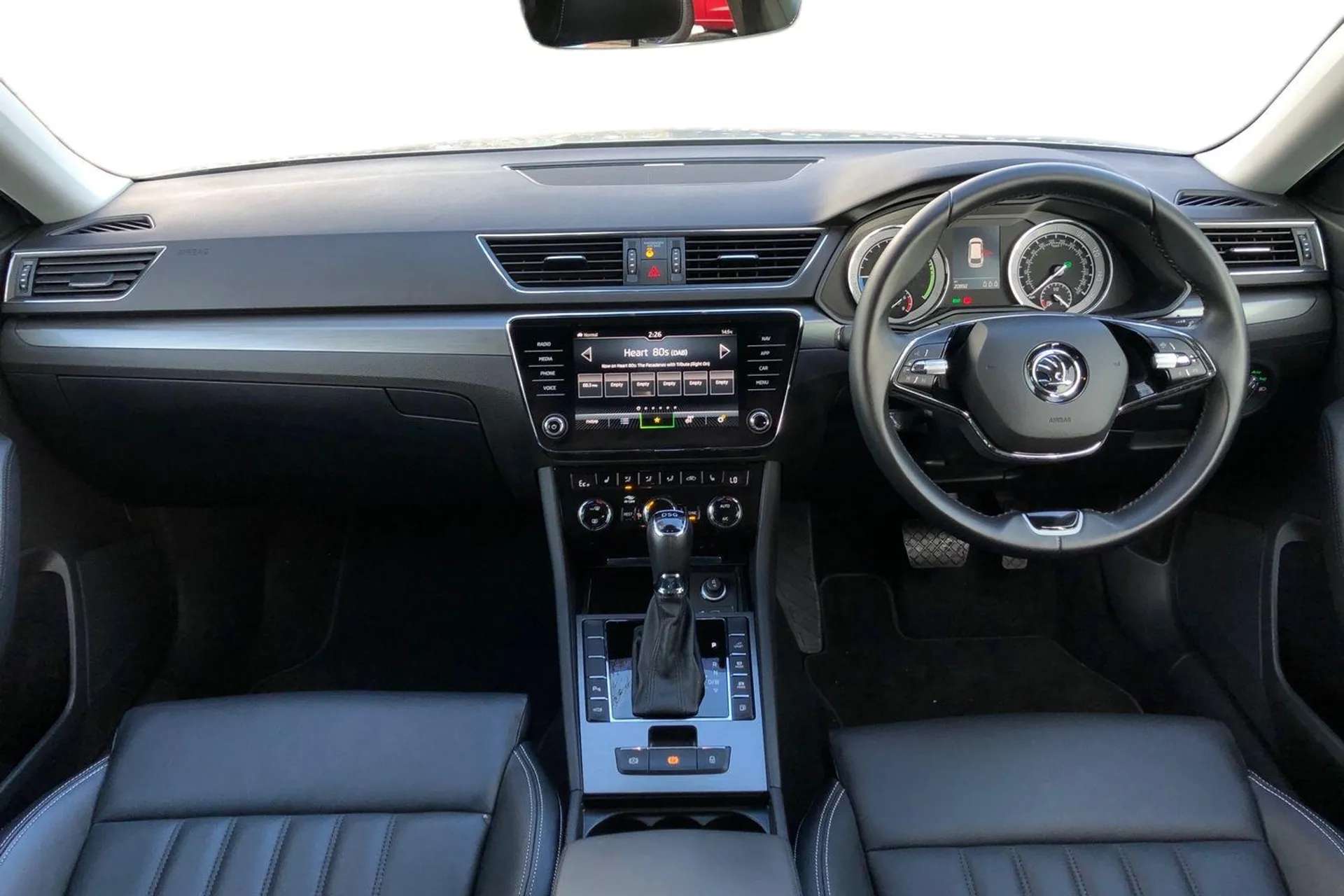 2021 SKODA SUPERB 2021 SKODA SUPERB