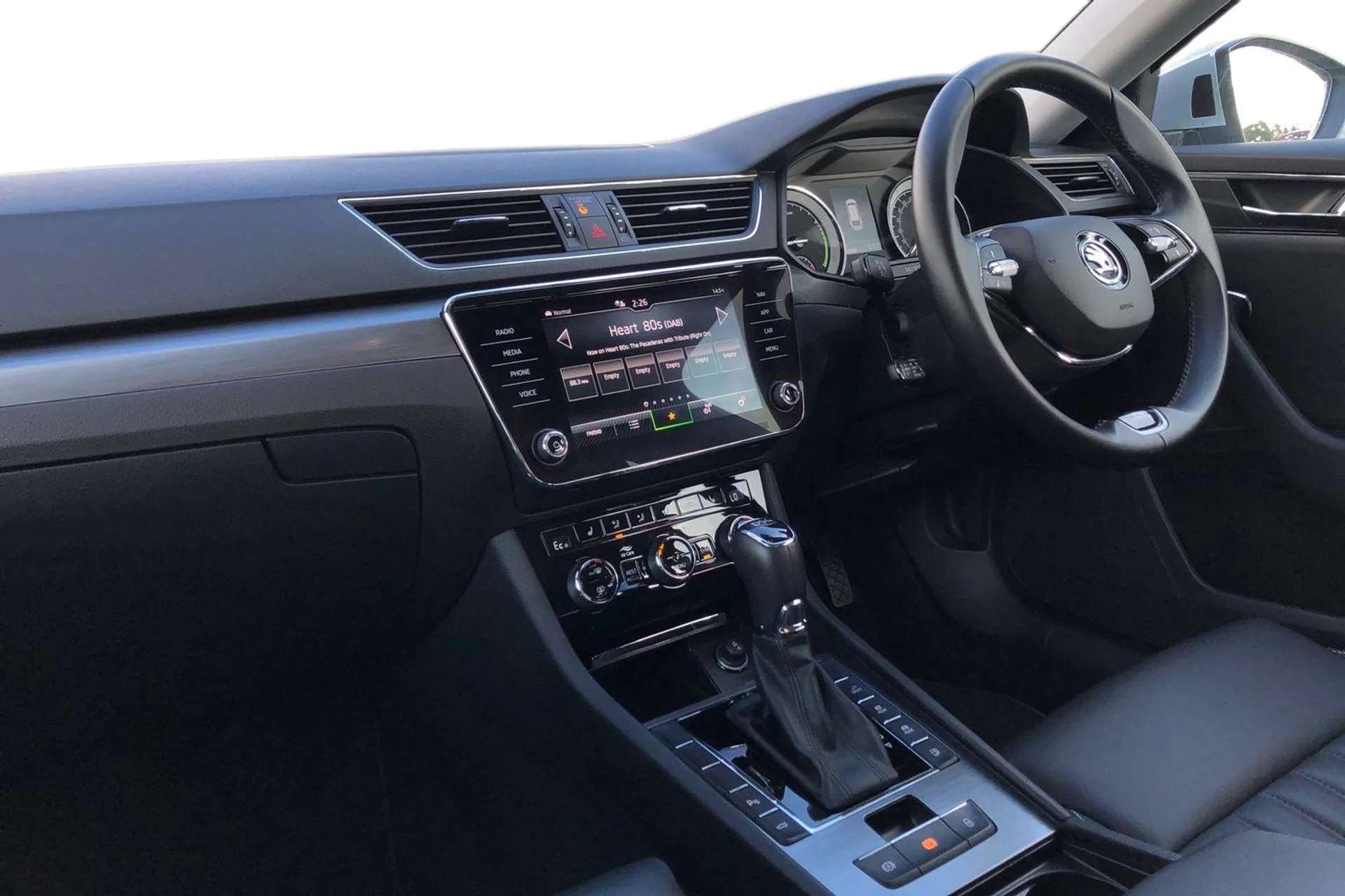 2021 SKODA SUPERB 2021 SKODA SUPERB