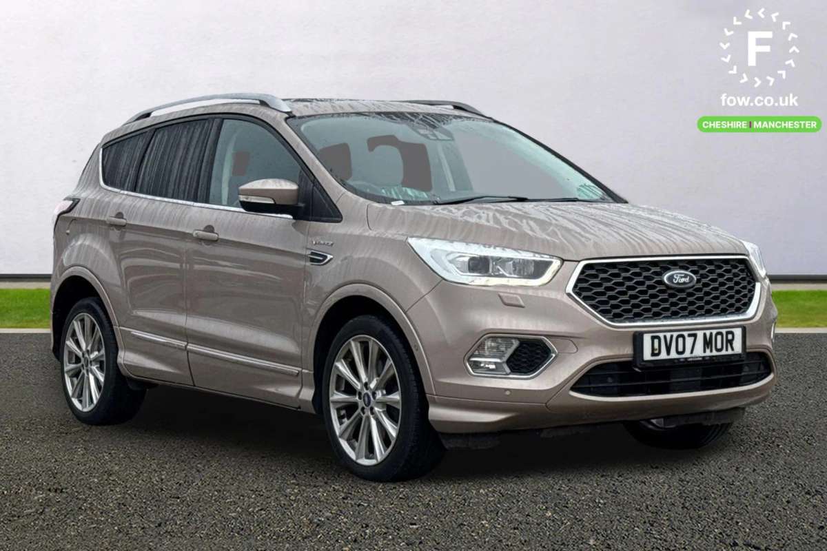 Check out this Ford Kuga Vignale 2018 Diesel Automatic