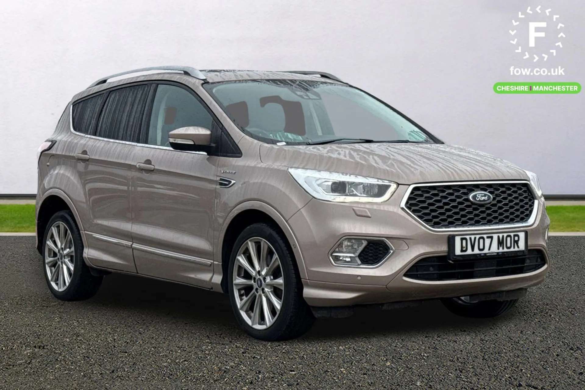 2018 FORD KUGA VIGNALE 2018 FORD KUGA VIGNALE