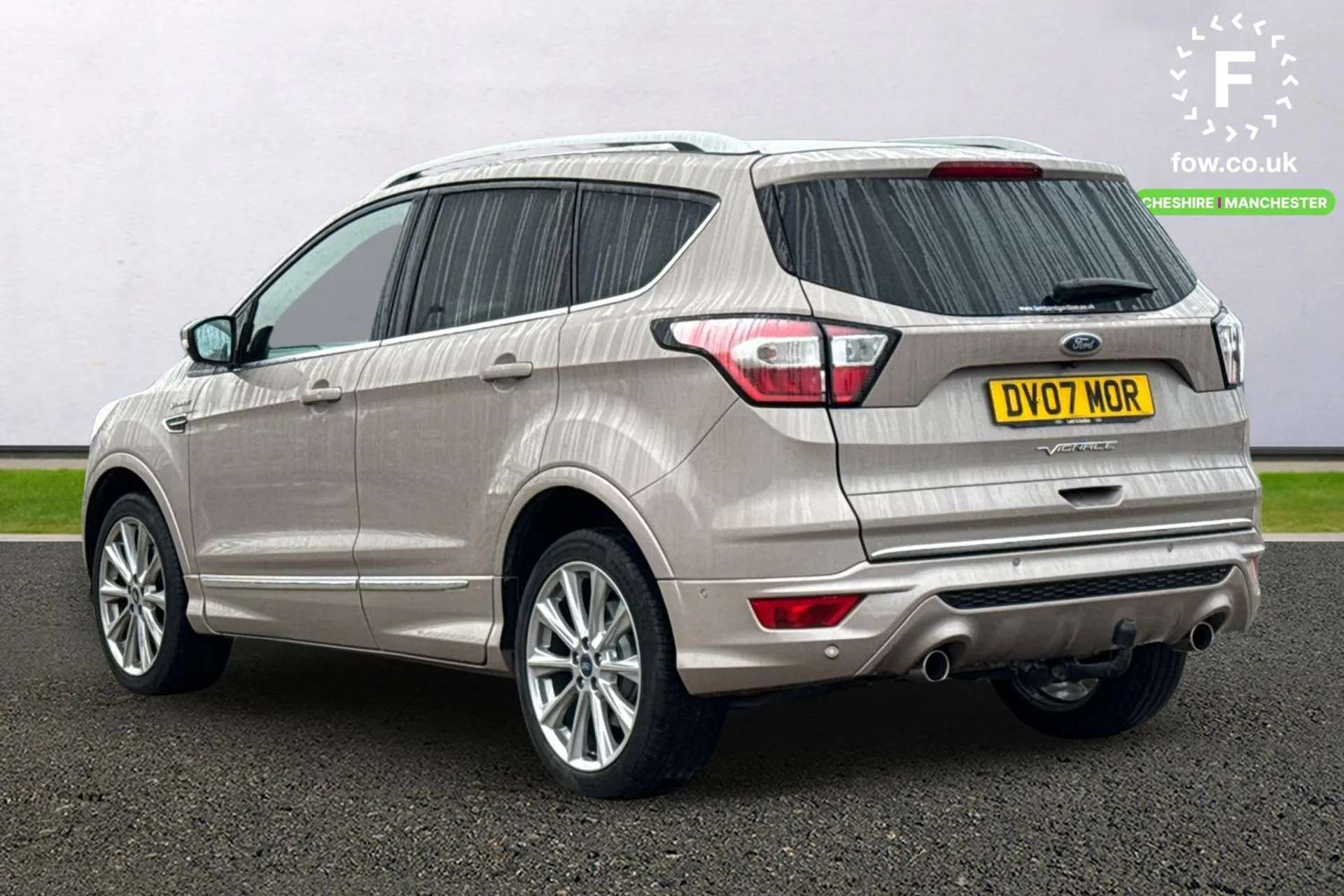 2018 FORD KUGA VIGNALE 2018 FORD KUGA VIGNALE