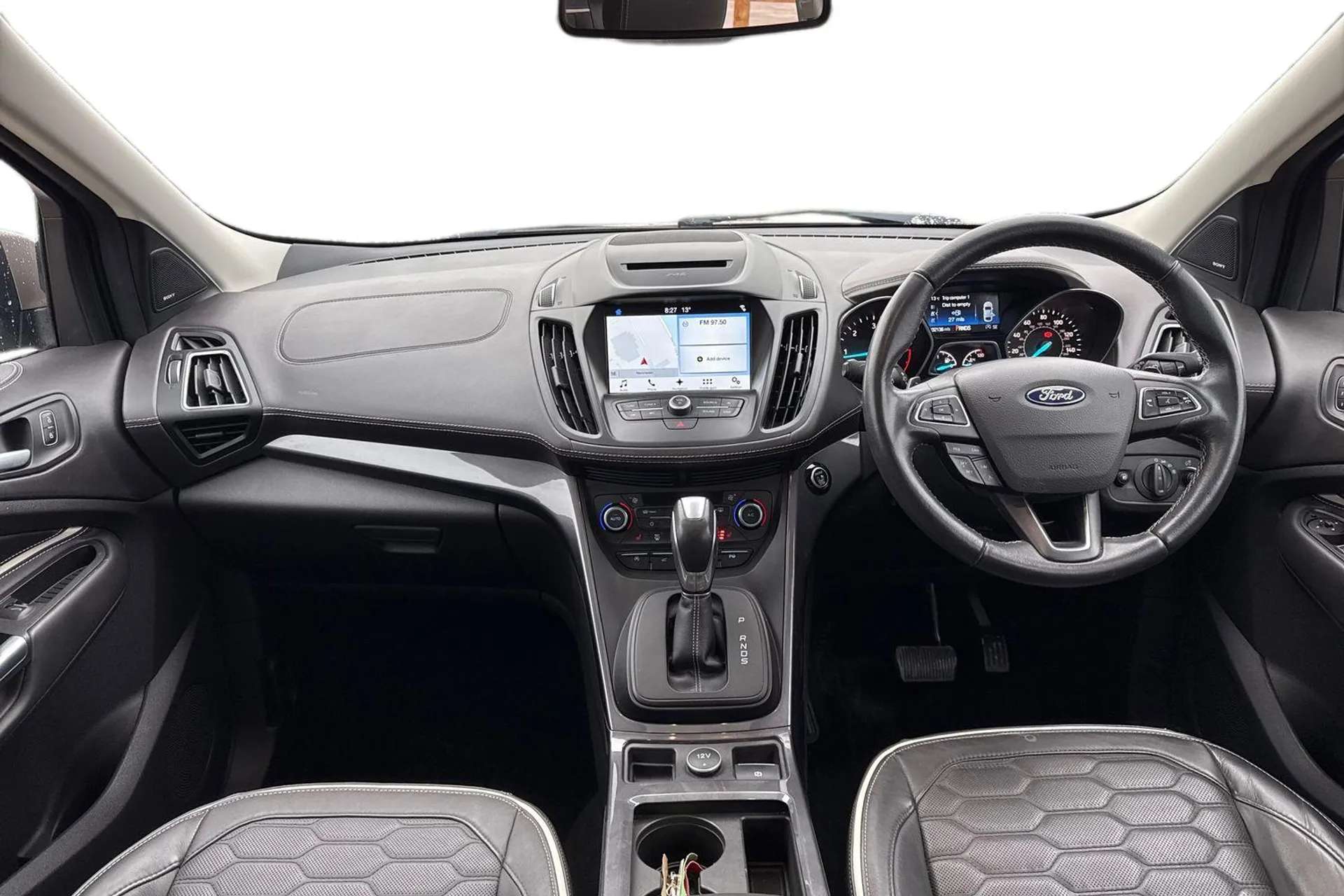 2018 FORD KUGA VIGNALE 2018 FORD KUGA VIGNALE