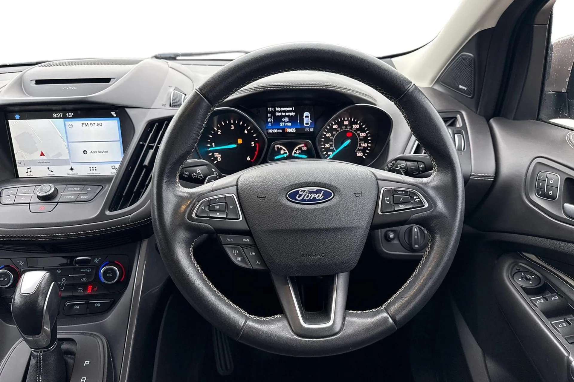 2018 FORD KUGA VIGNALE 2018 FORD KUGA VIGNALE
