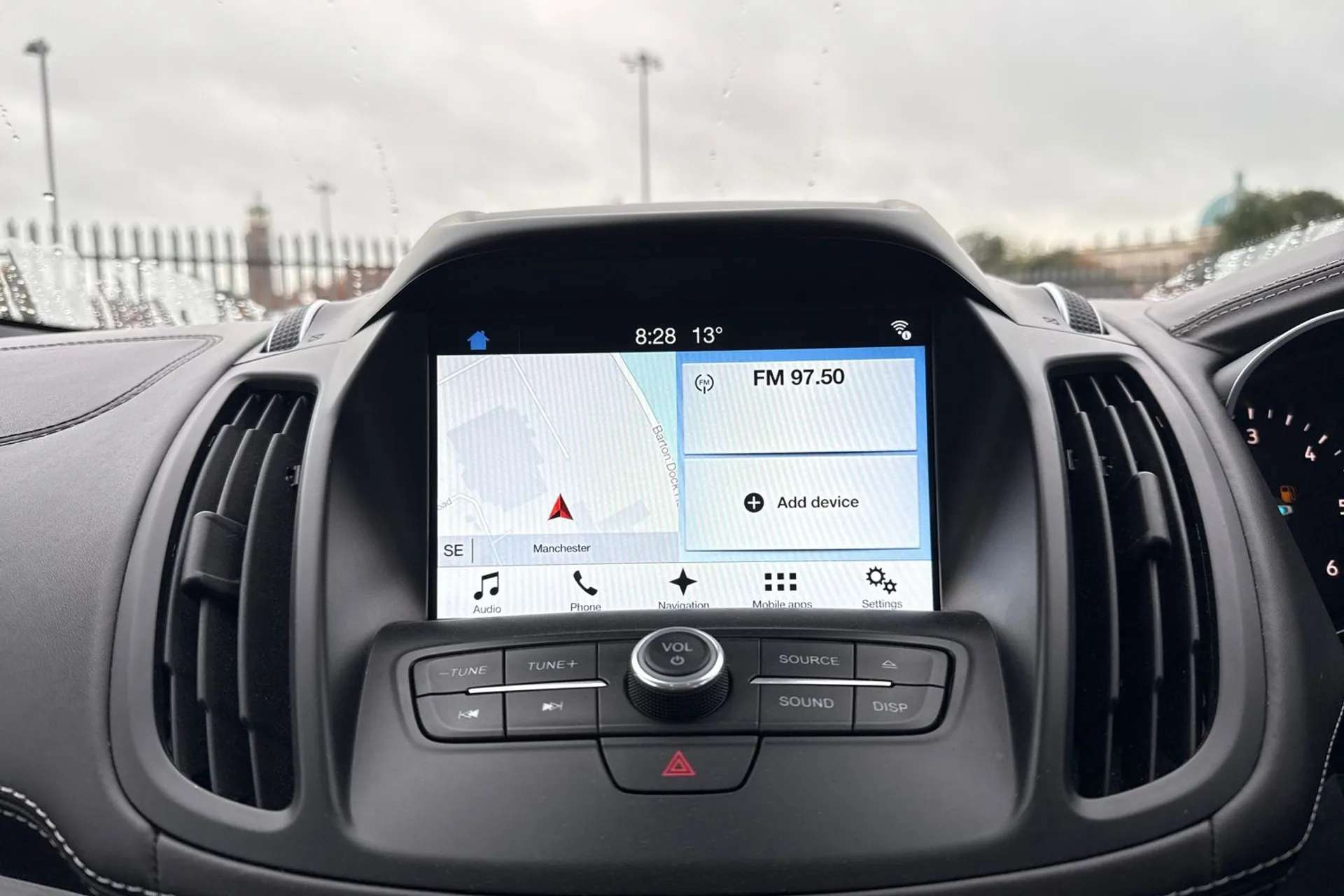 2018 FORD KUGA VIGNALE 2018 FORD KUGA VIGNALE