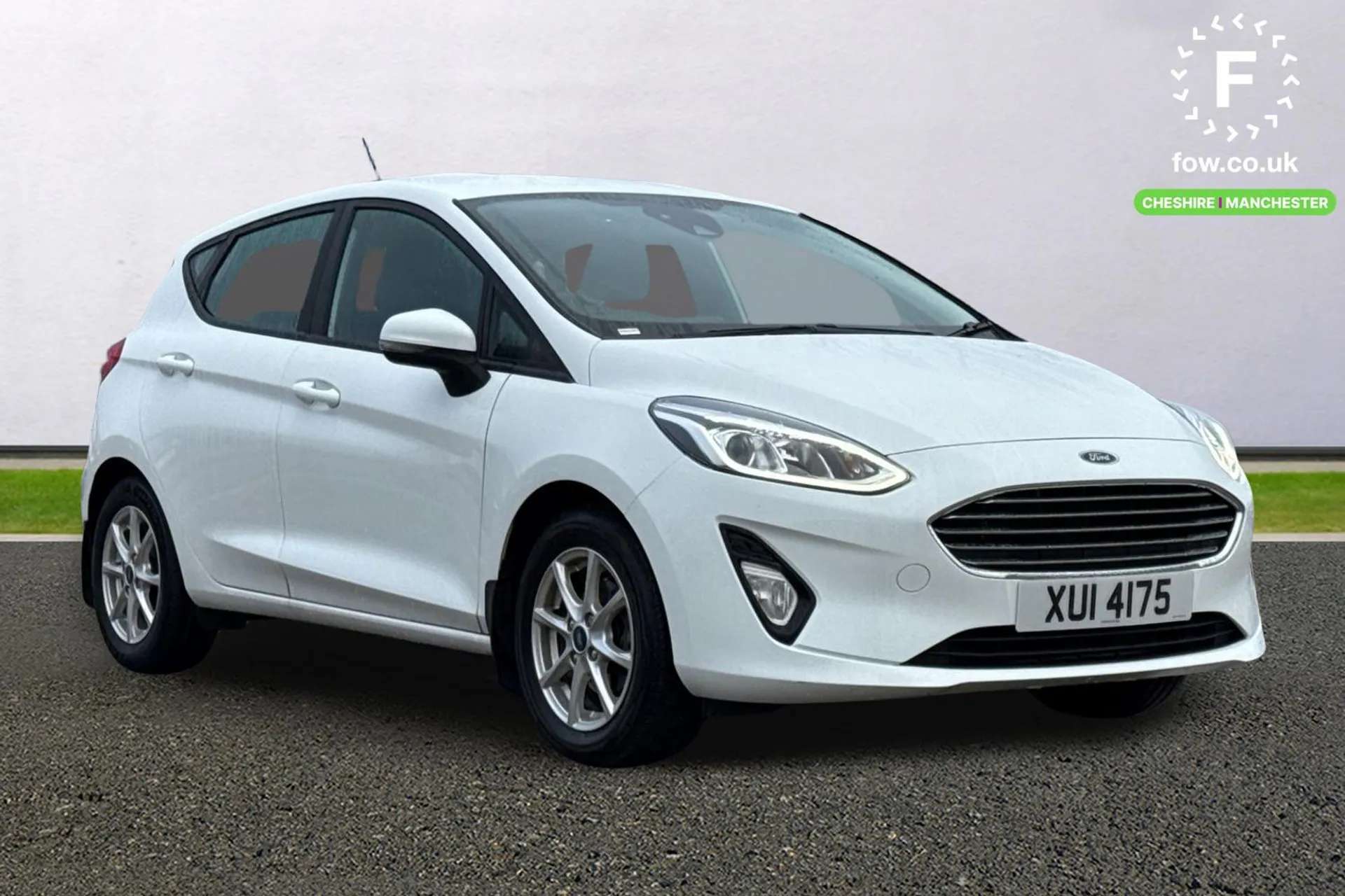 Check out this Ford Fiesta 2019 Petrol Manual
