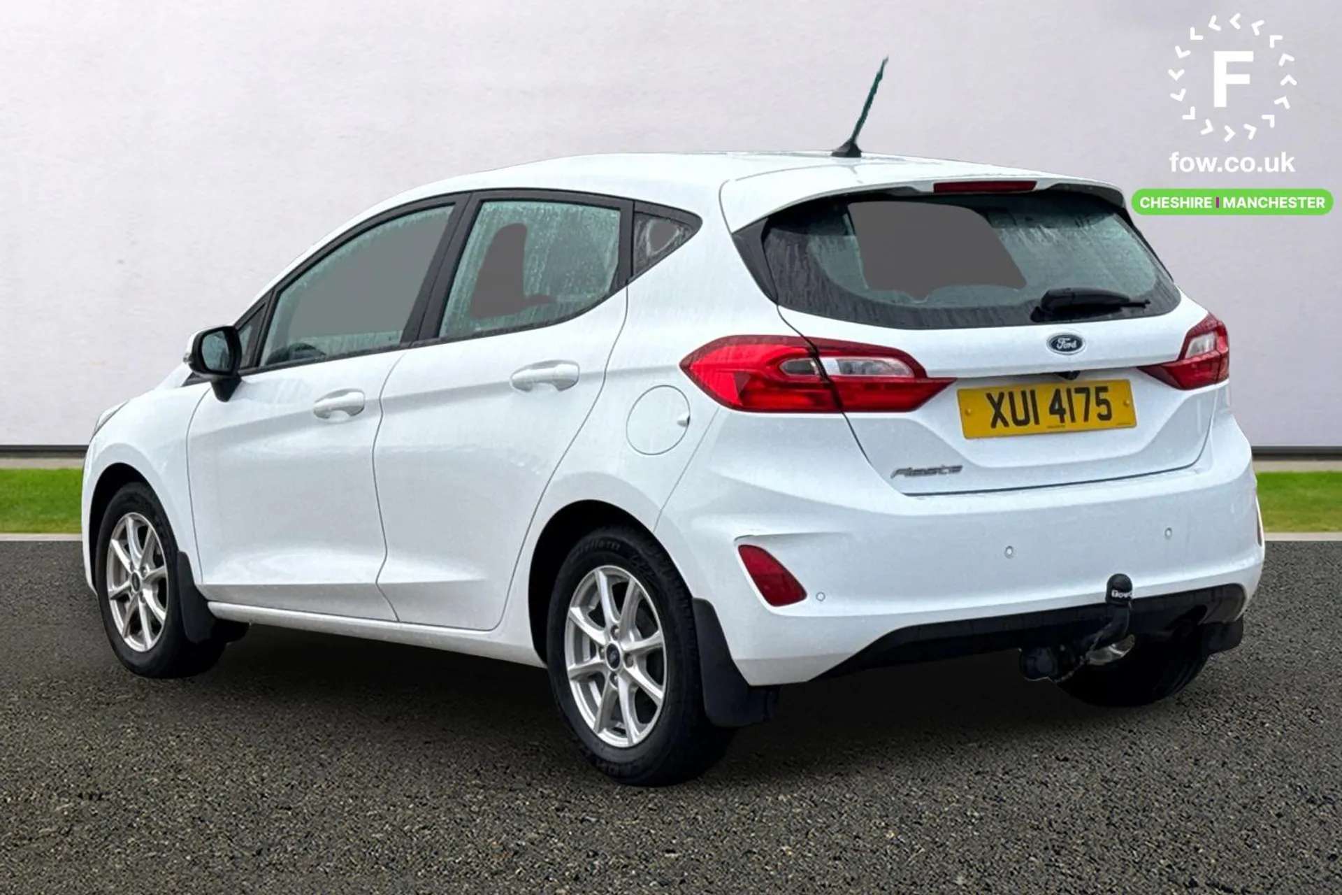2019 FORD FIESTA 2019 FORD FIESTA
