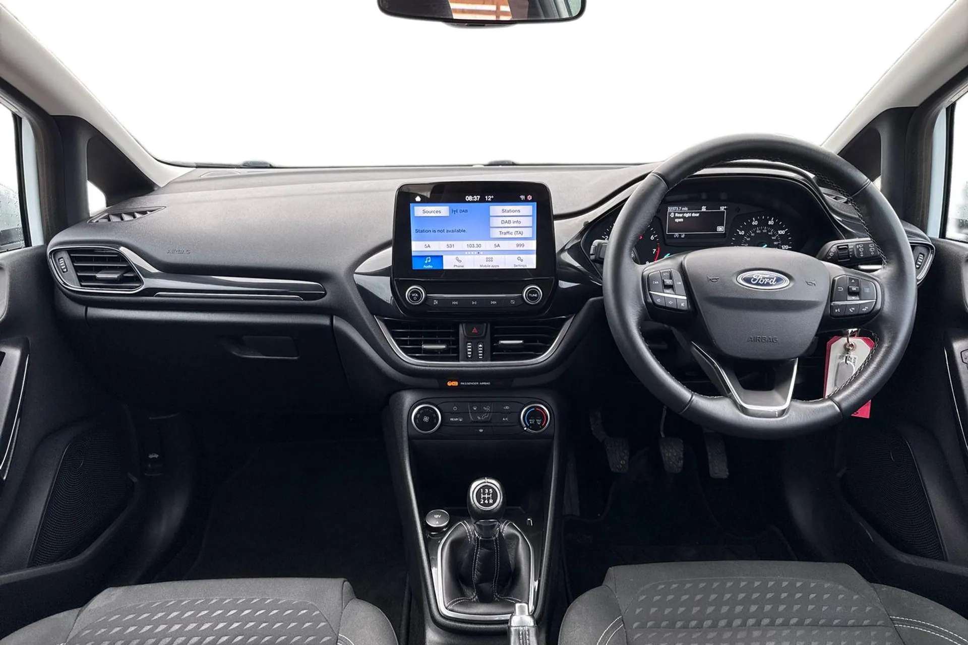 2019 FORD FIESTA 2019 FORD FIESTA