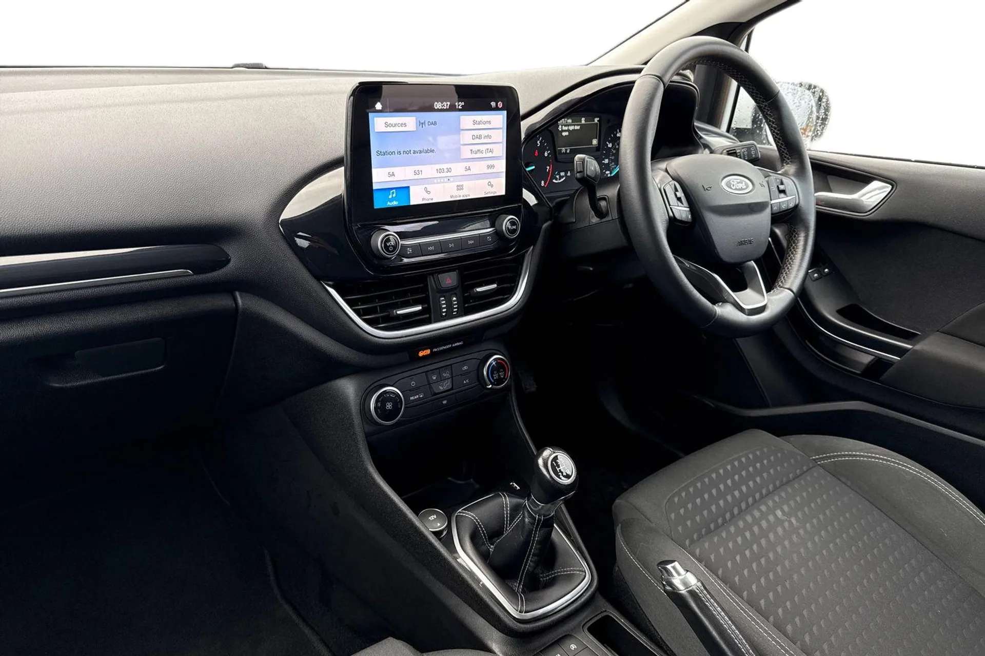 2019 FORD FIESTA 2019 FORD FIESTA