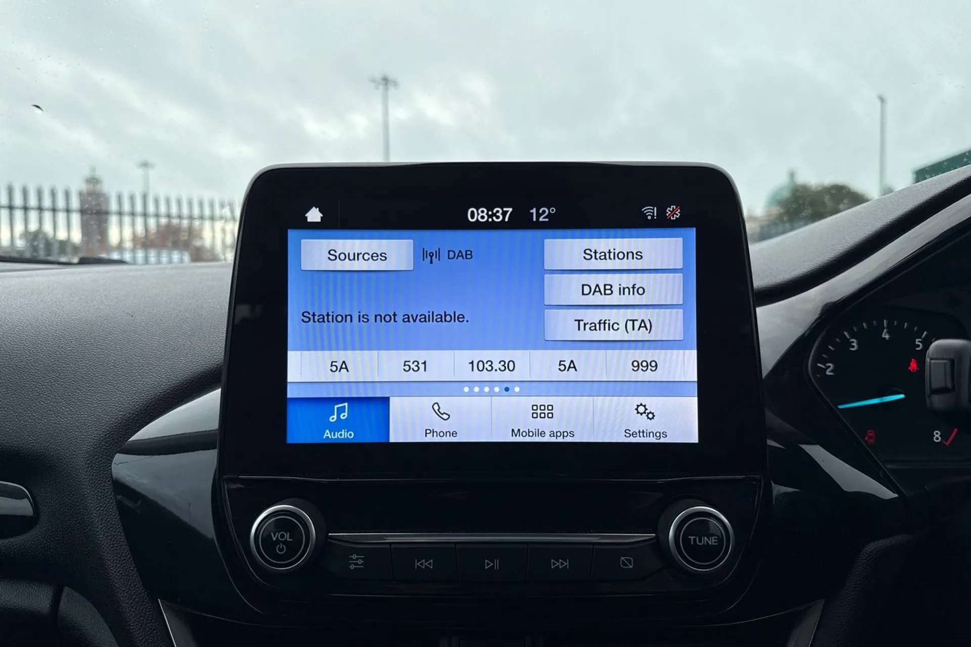 2019 FORD FIESTA 2019 FORD FIESTA