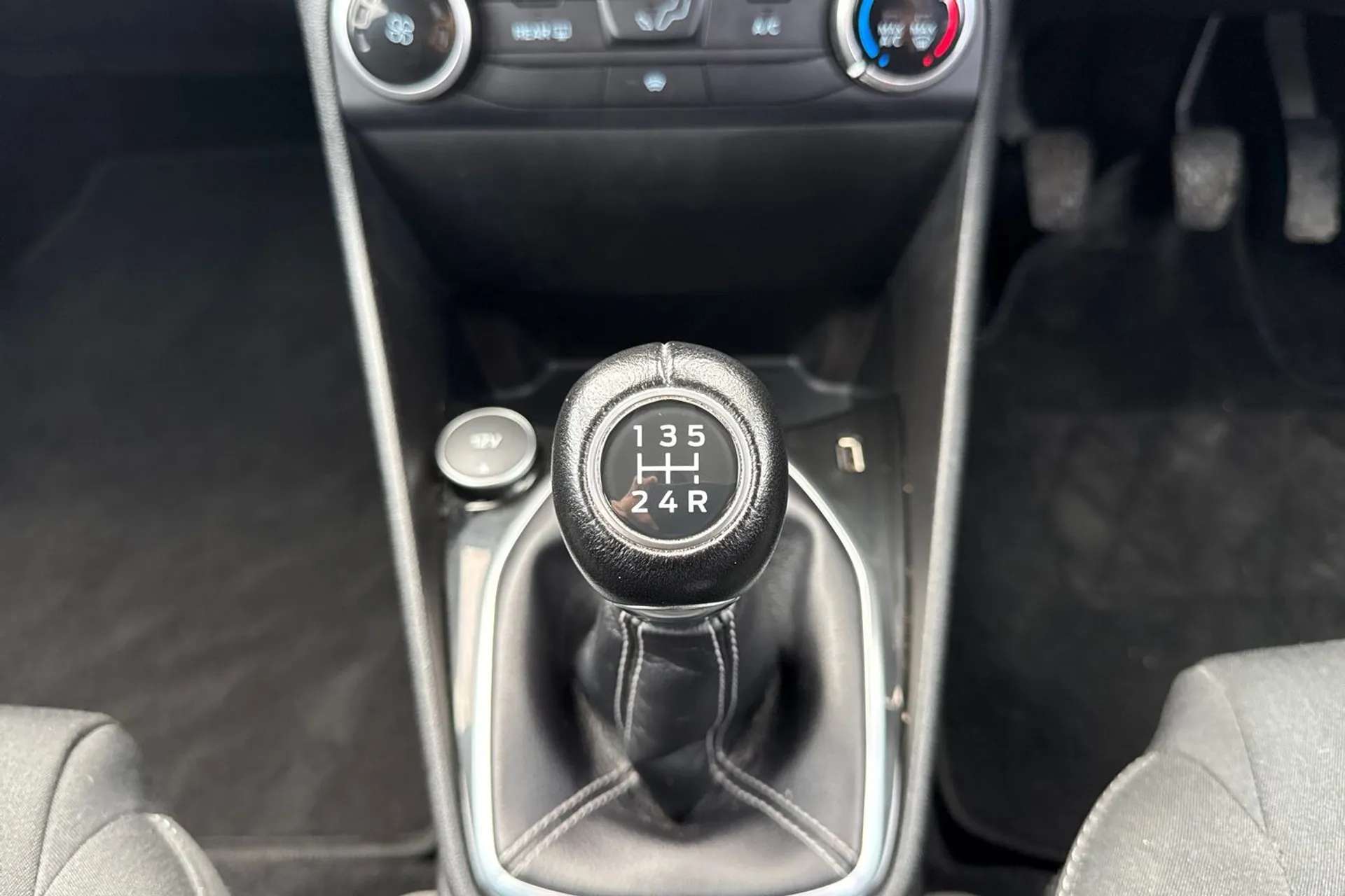 2019 FORD FIESTA 2019 FORD FIESTA