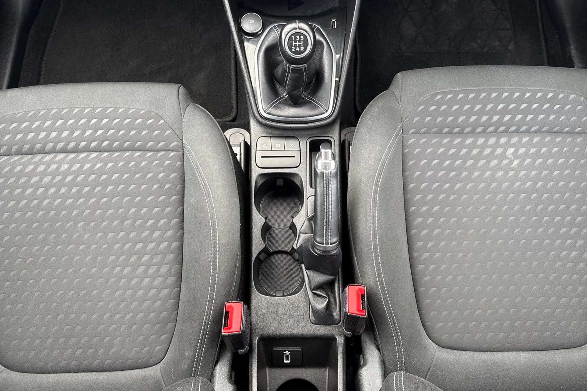 2019 FORD FIESTA 2019 FORD FIESTA