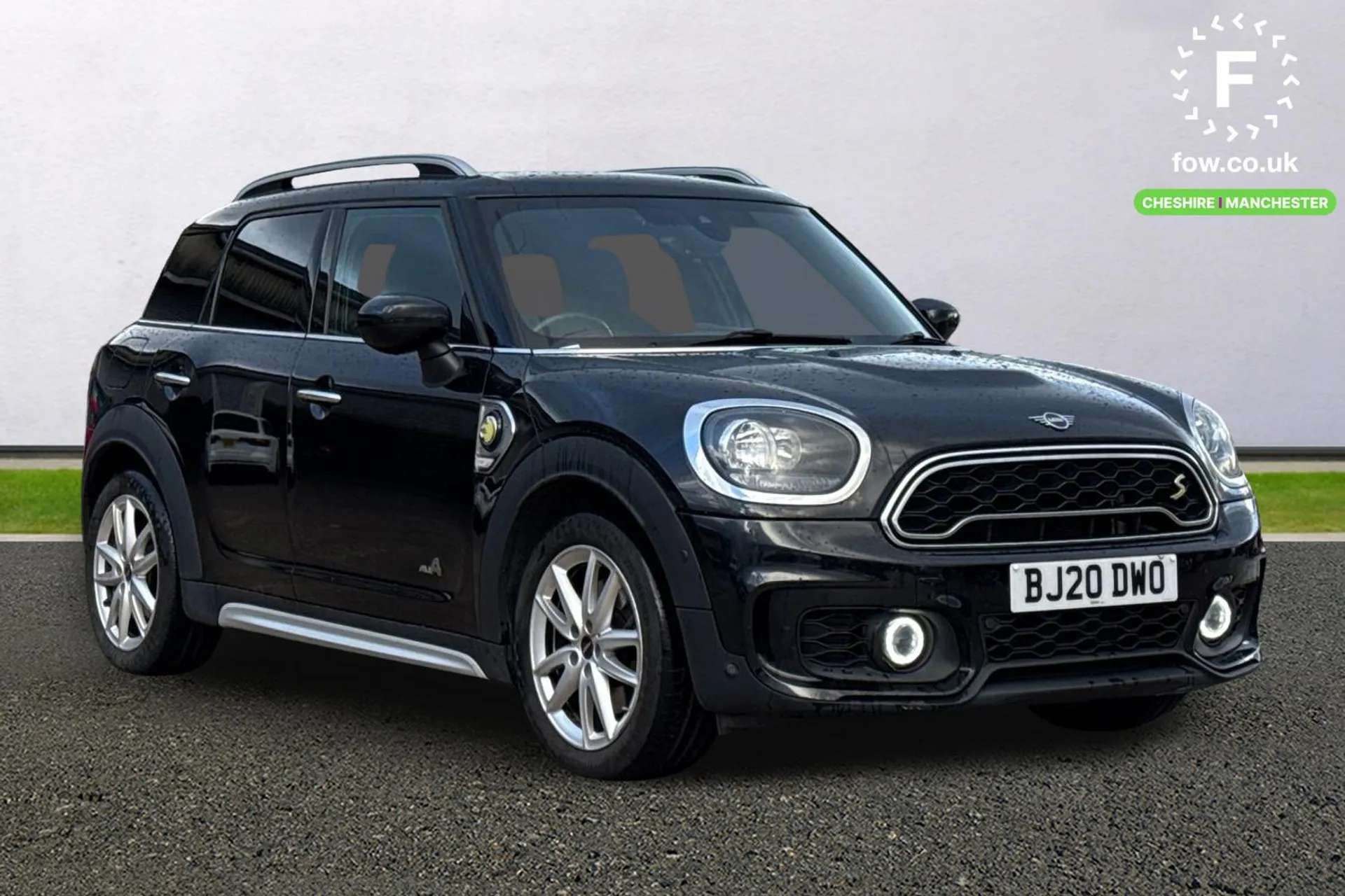 2020 MINI COUNTRYMAN 2020 MINI COUNTRYMAN