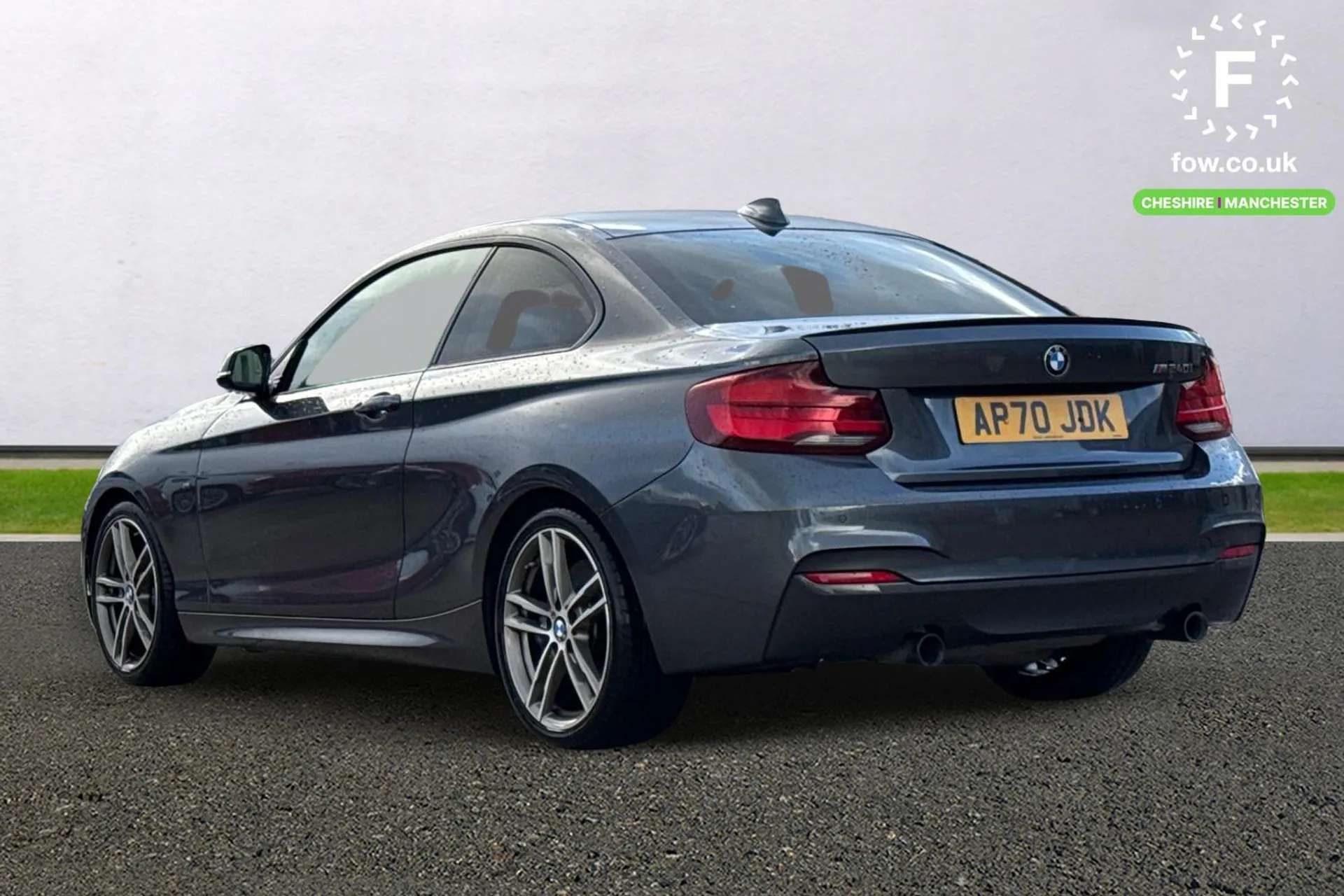 2020 BMW 2 SERIES 2020 BMW 2 SERIES
