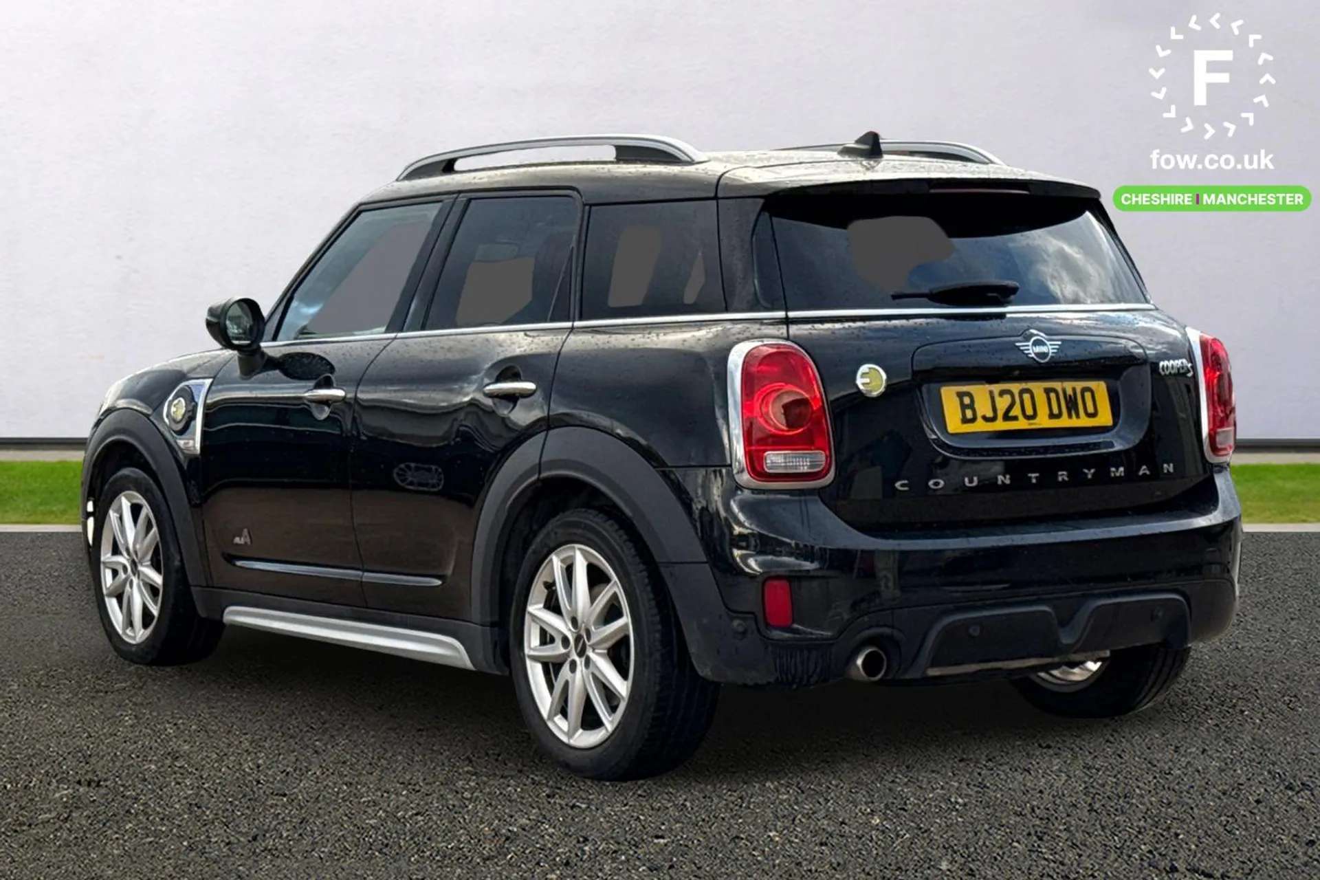 2020 MINI COUNTRYMAN 2020 MINI COUNTRYMAN