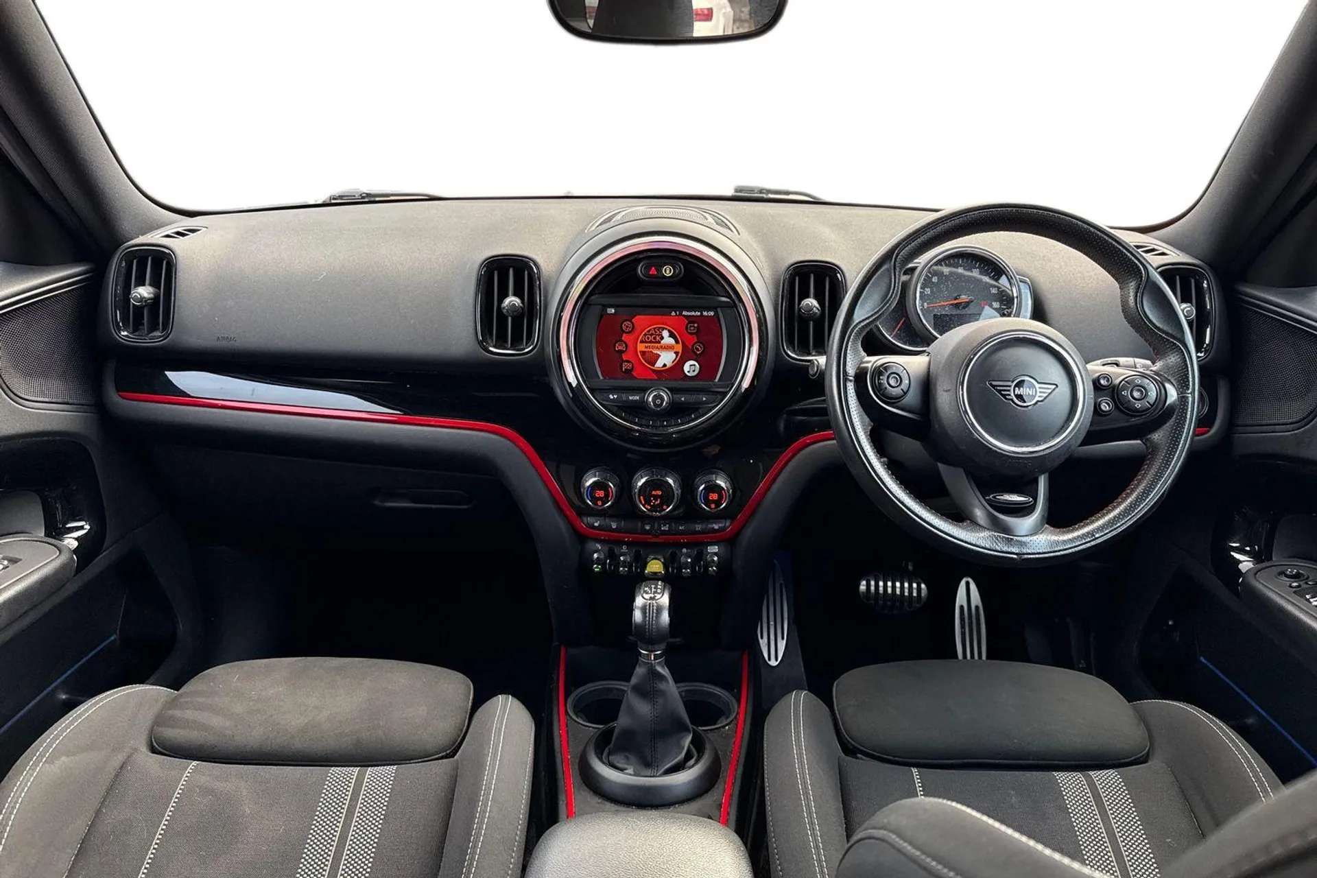 2020 MINI COUNTRYMAN 2020 MINI COUNTRYMAN