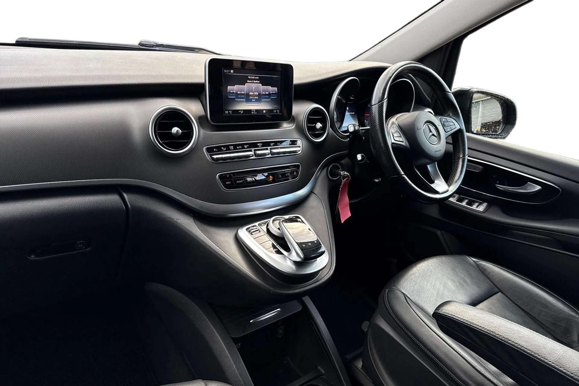 2016 MERCEDES-BENZ V CLASS 2016 MERCEDES-BENZ V CLASS