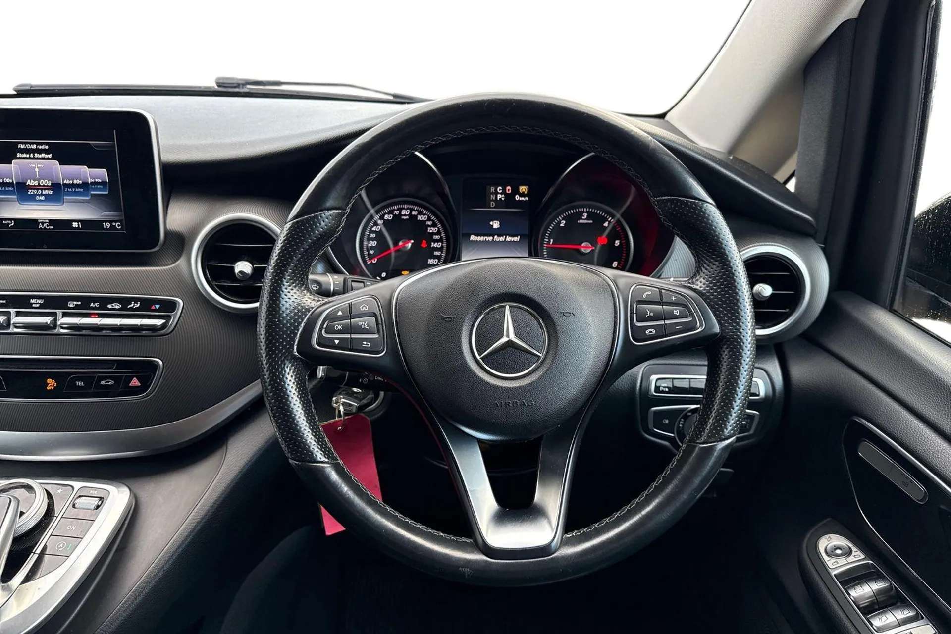 2016 MERCEDES-BENZ V CLASS 2016 MERCEDES-BENZ V CLASS