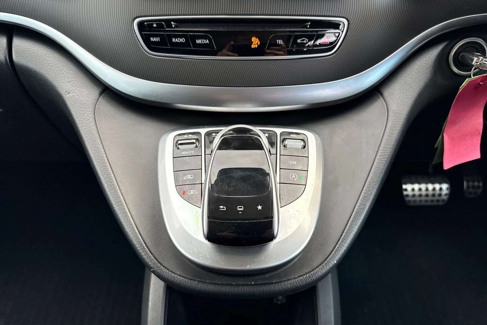 2016 MERCEDES-BENZ V CLASS 2016 MERCEDES-BENZ V CLASS