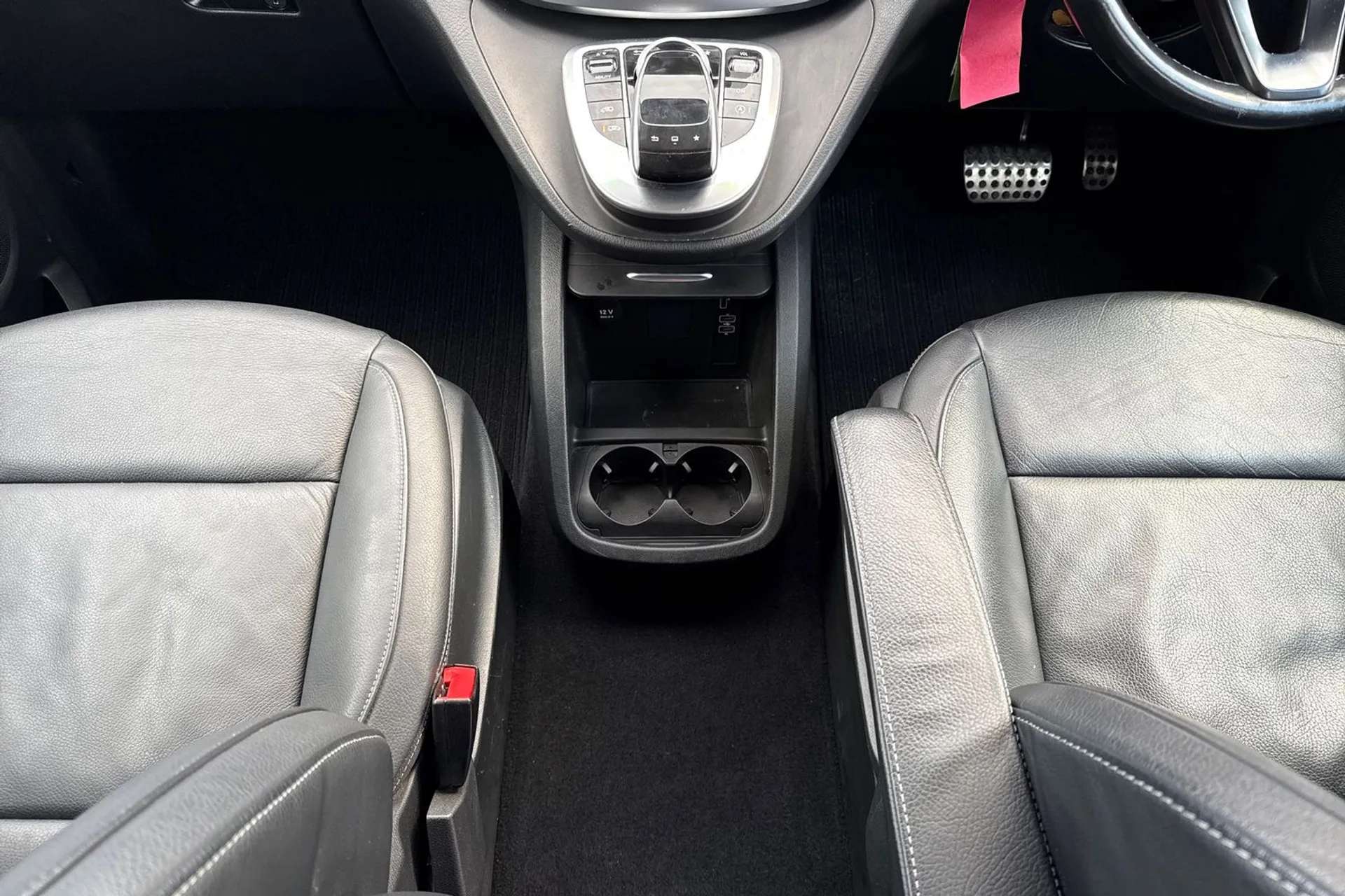 2016 MERCEDES-BENZ V CLASS 2016 MERCEDES-BENZ V CLASS