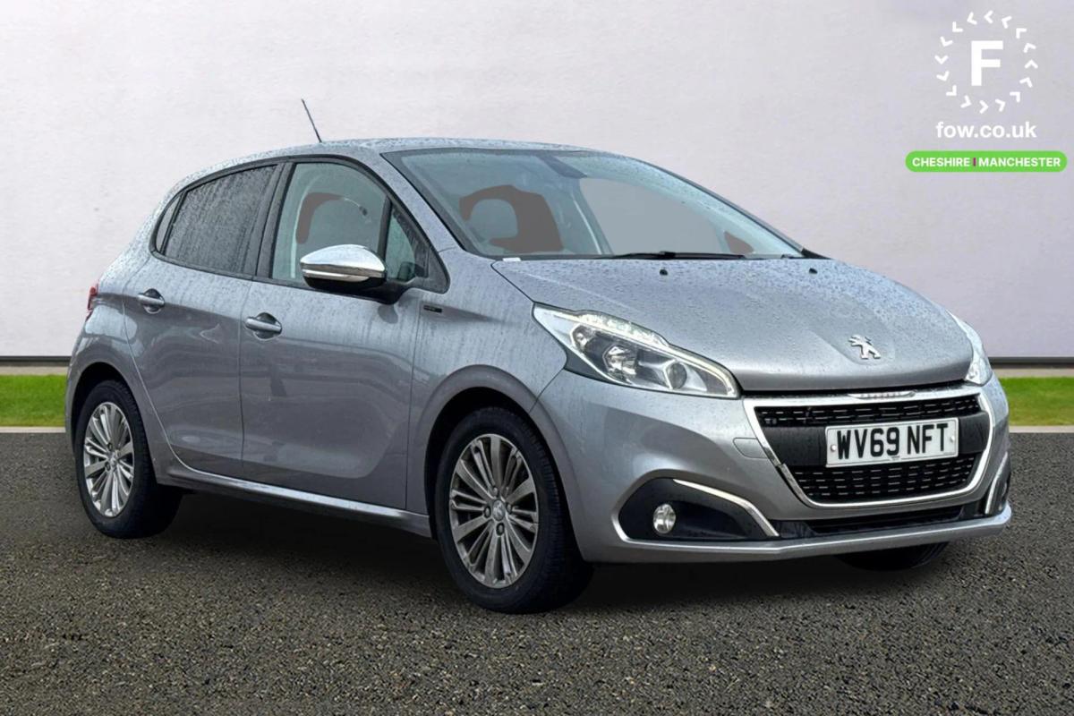 Check out this Peugeot 208 2019 Petrol Manual