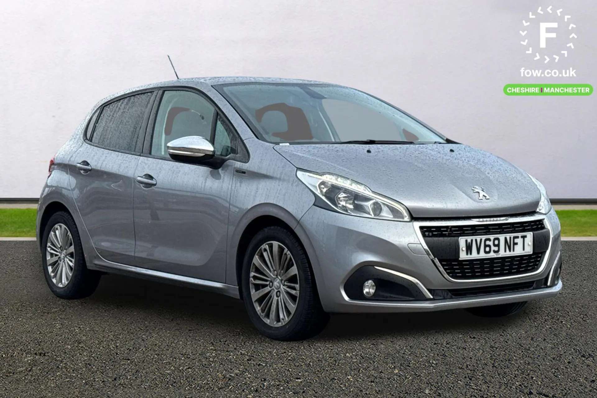 2019 PEUGEOT 208 2019 PEUGEOT 208