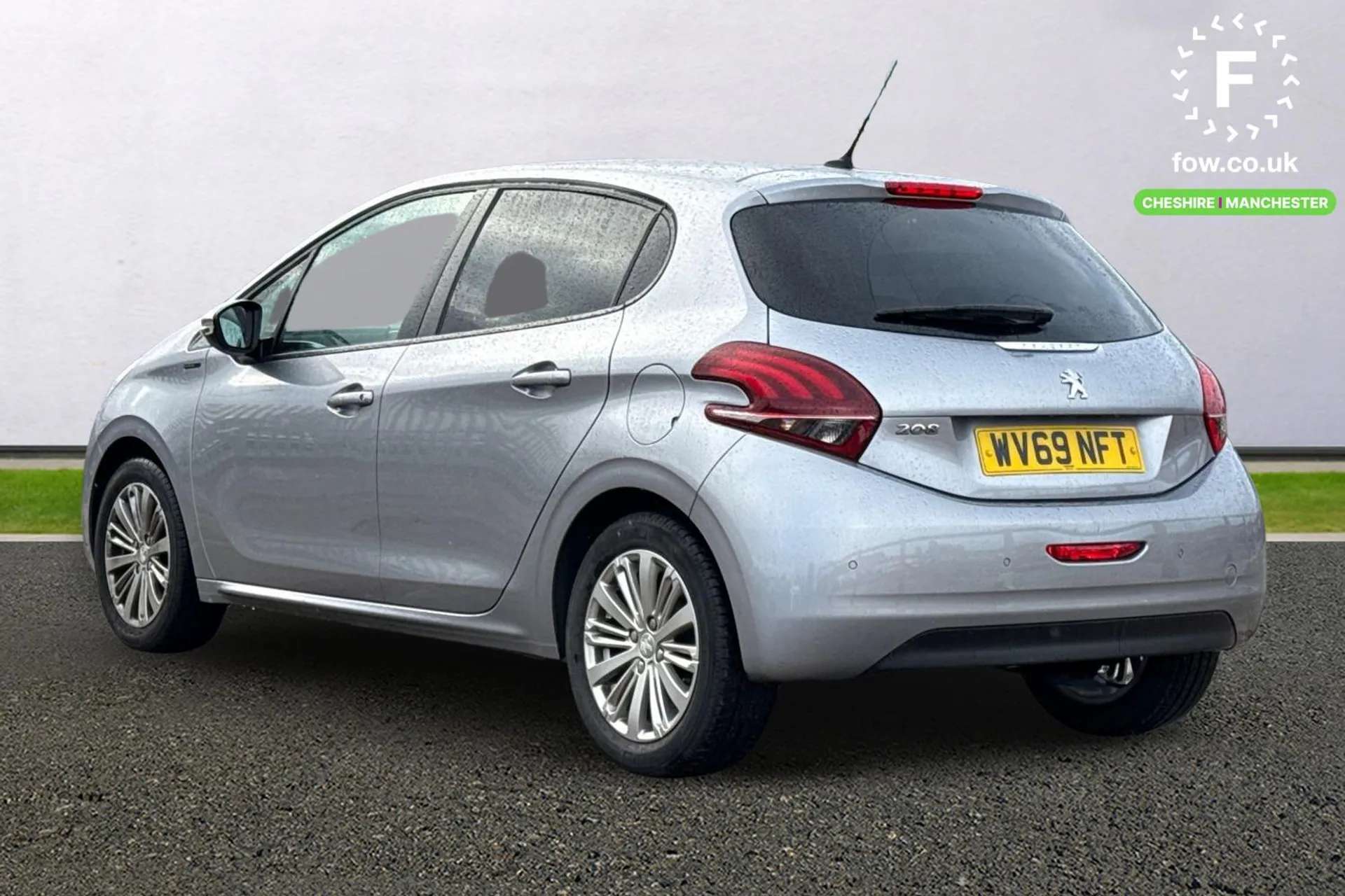 2019 PEUGEOT 208 2019 PEUGEOT 208