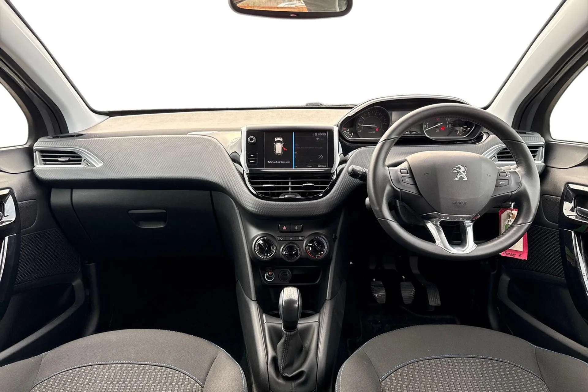 2019 PEUGEOT 208 2019 PEUGEOT 208