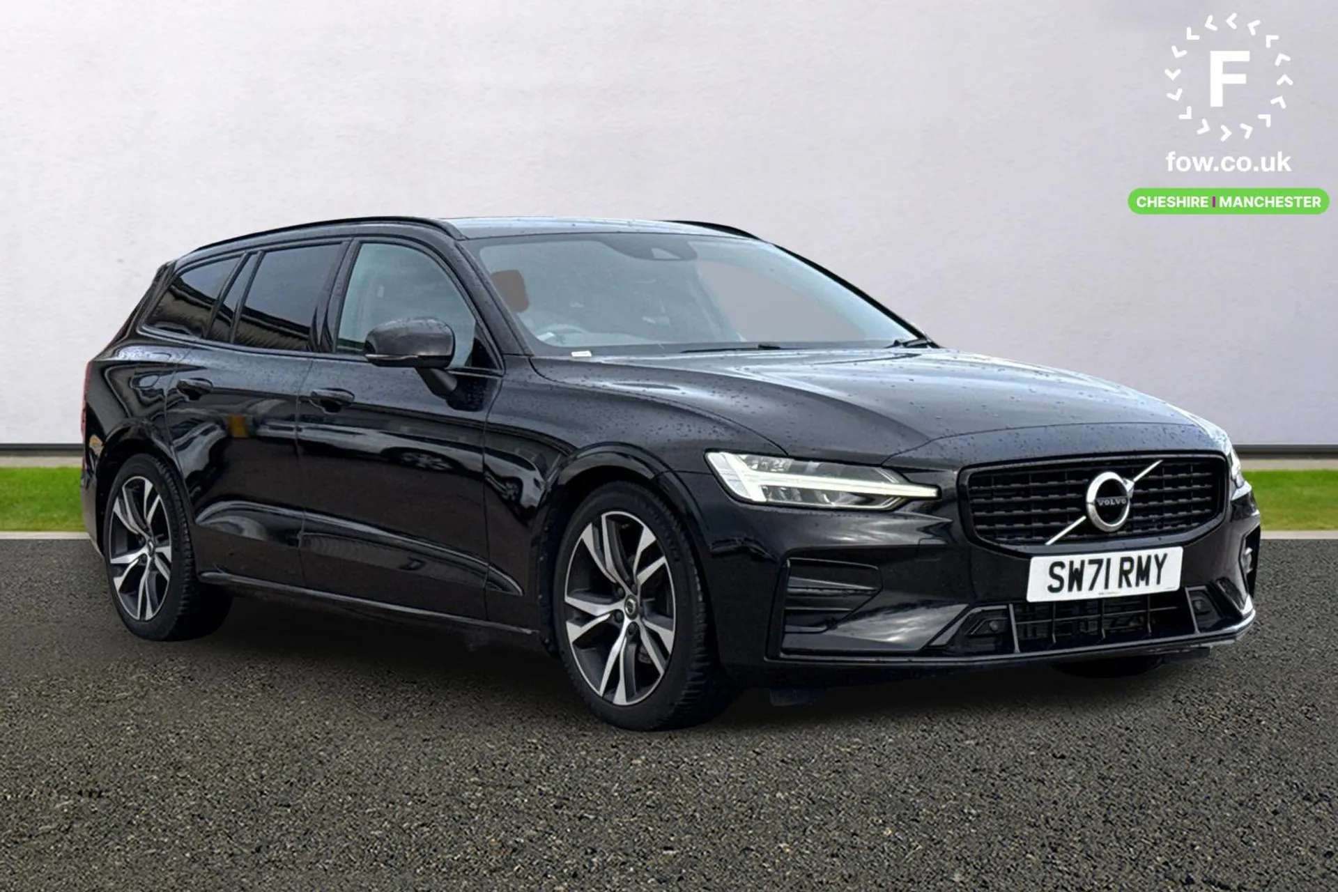 2021 VOLVO V60 2021 VOLVO V60