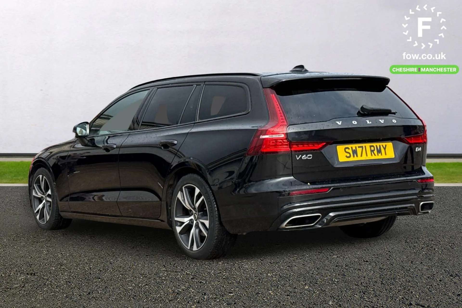 2021 VOLVO V60 2021 VOLVO V60