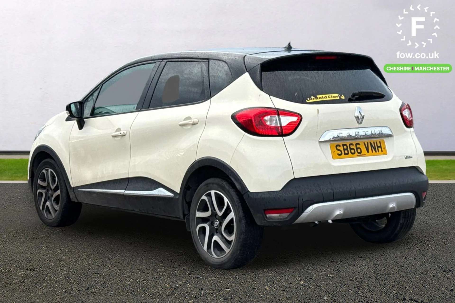 2016 RENAULT CAPTUR 2016 RENAULT CAPTUR