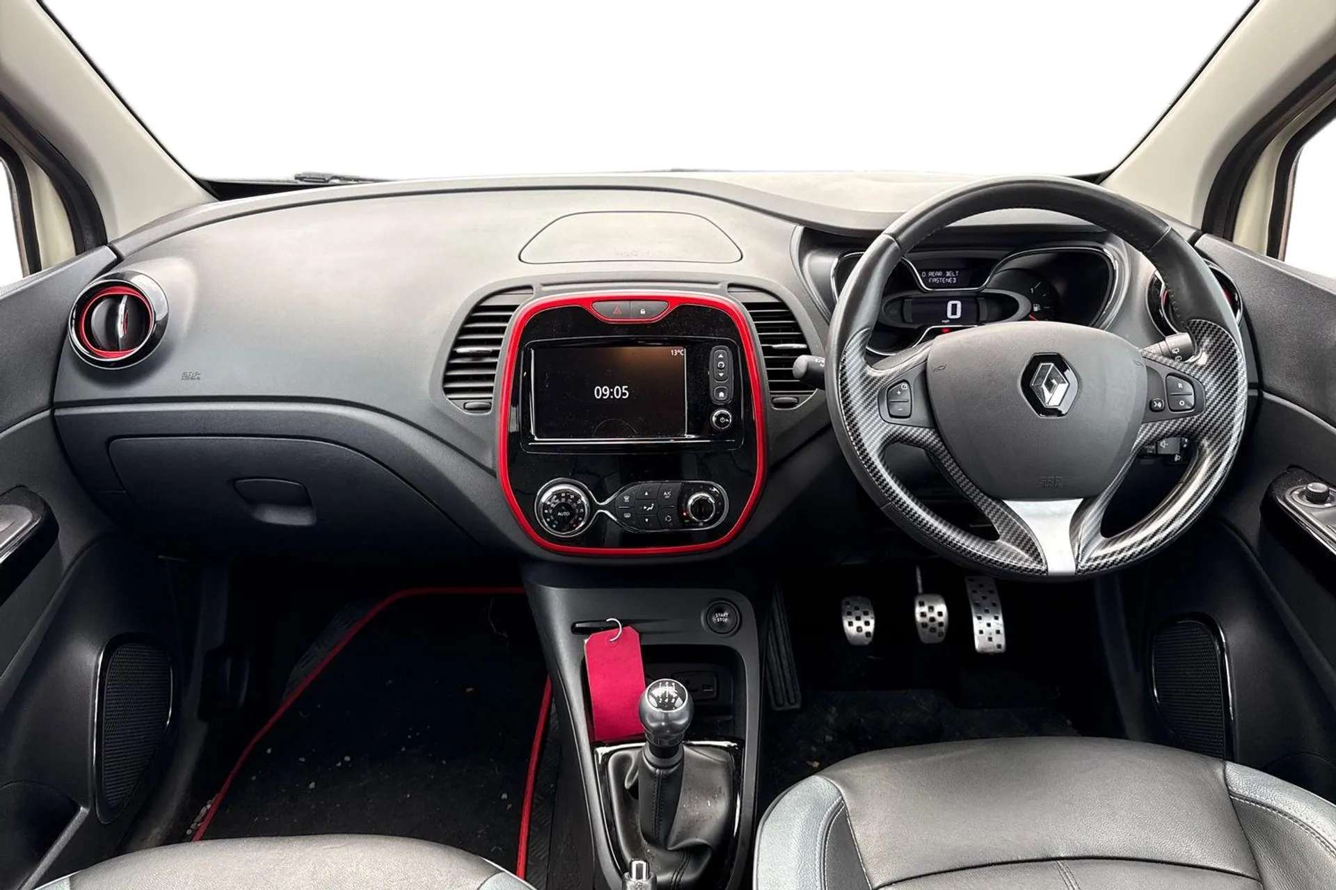 2016 RENAULT CAPTUR 2016 RENAULT CAPTUR
