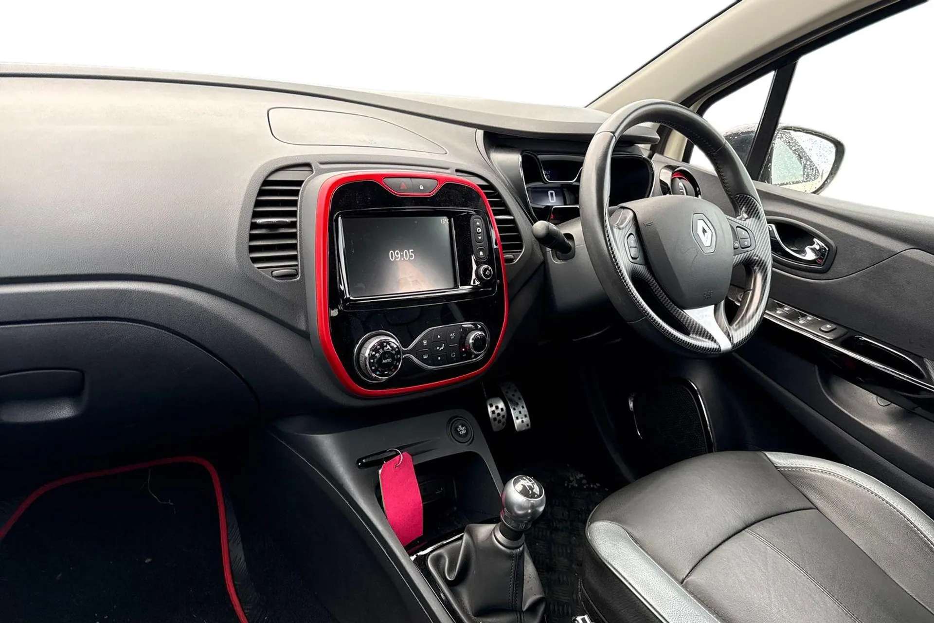 2016 RENAULT CAPTUR 2016 RENAULT CAPTUR