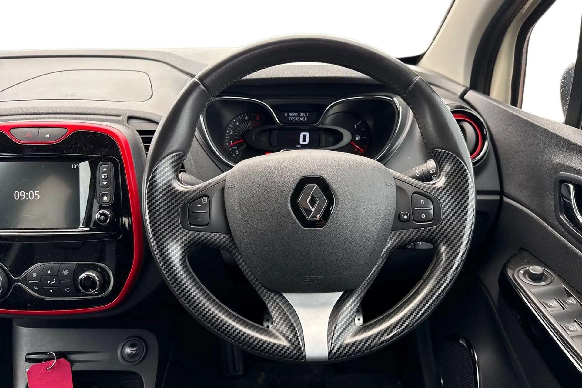 2016 RENAULT CAPTUR 2016 RENAULT CAPTUR
