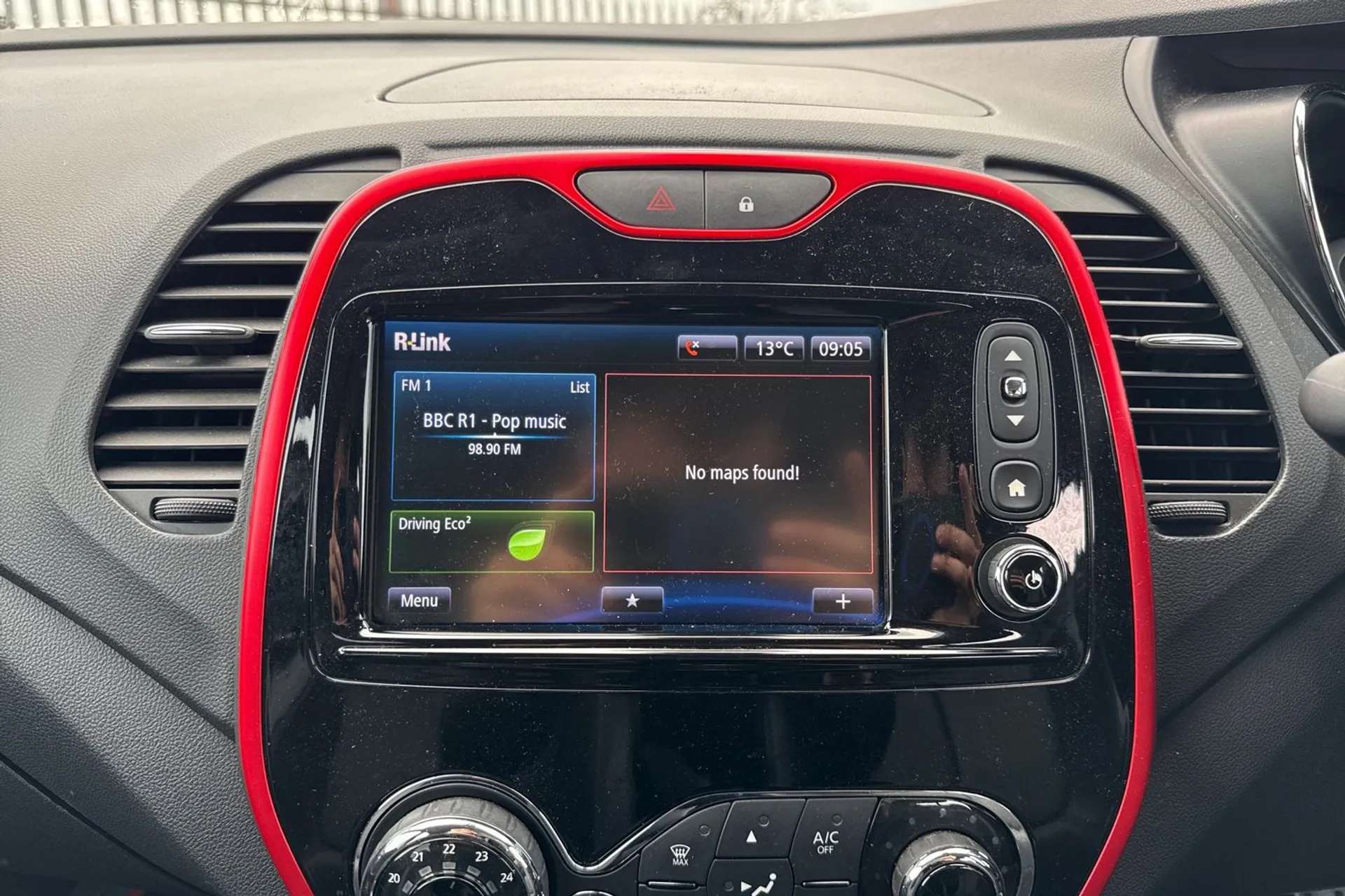 2016 RENAULT CAPTUR 2016 RENAULT CAPTUR