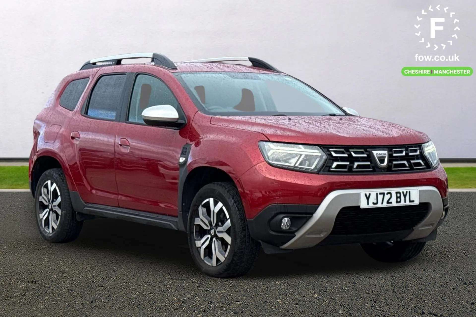 2022 DACIA DUSTER 2022 DACIA DUSTER