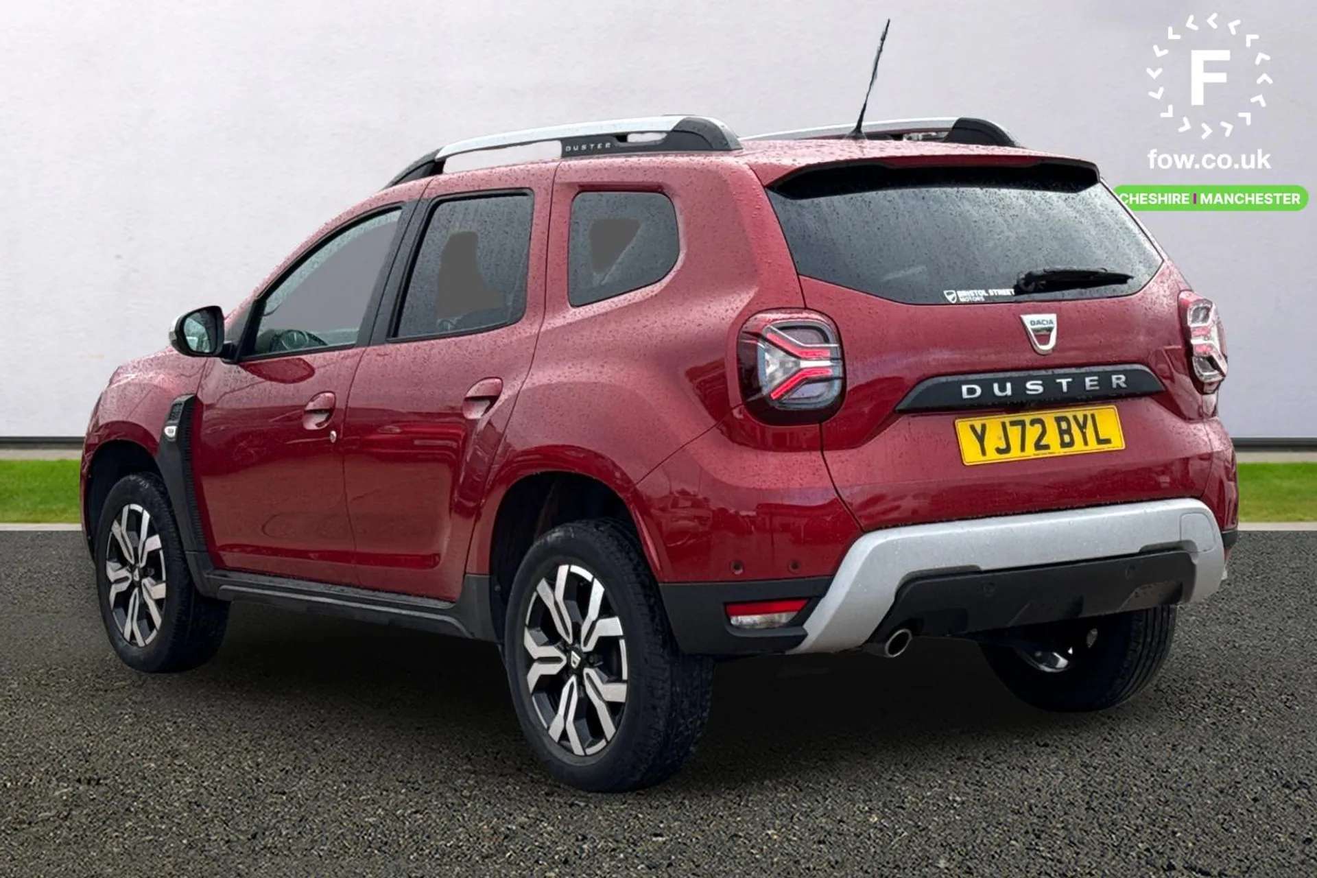 2022 DACIA DUSTER 2022 DACIA DUSTER