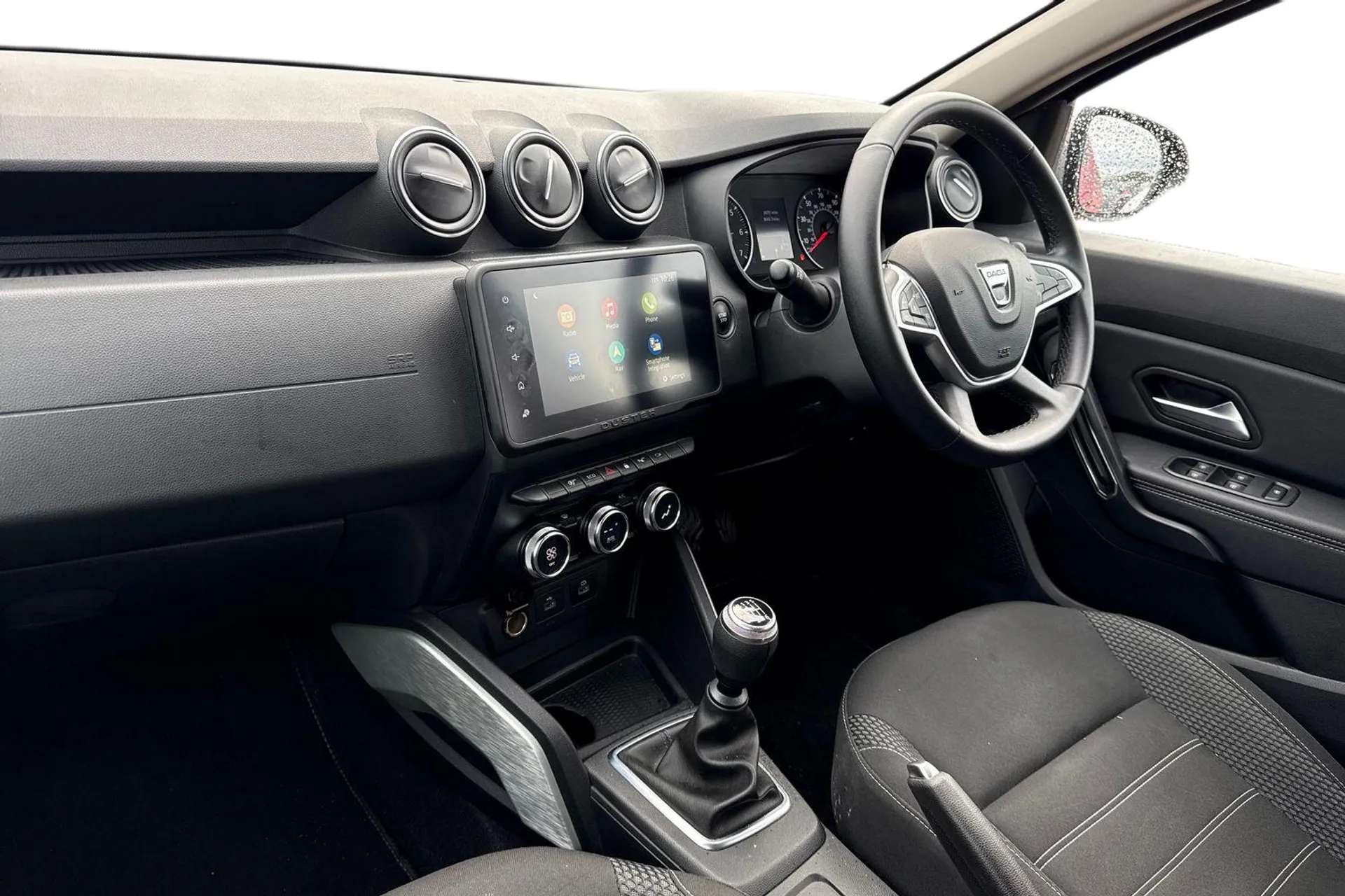 2022 DACIA DUSTER 2022 DACIA DUSTER