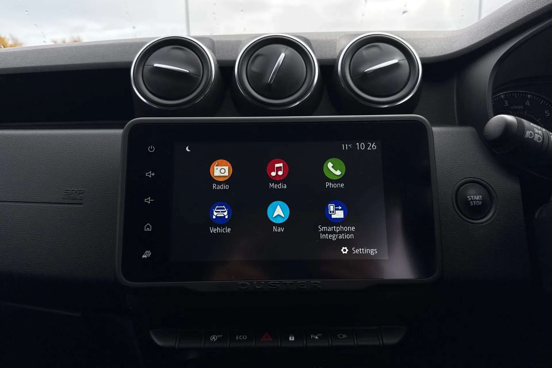 2022 DACIA DUSTER 2022 DACIA DUSTER