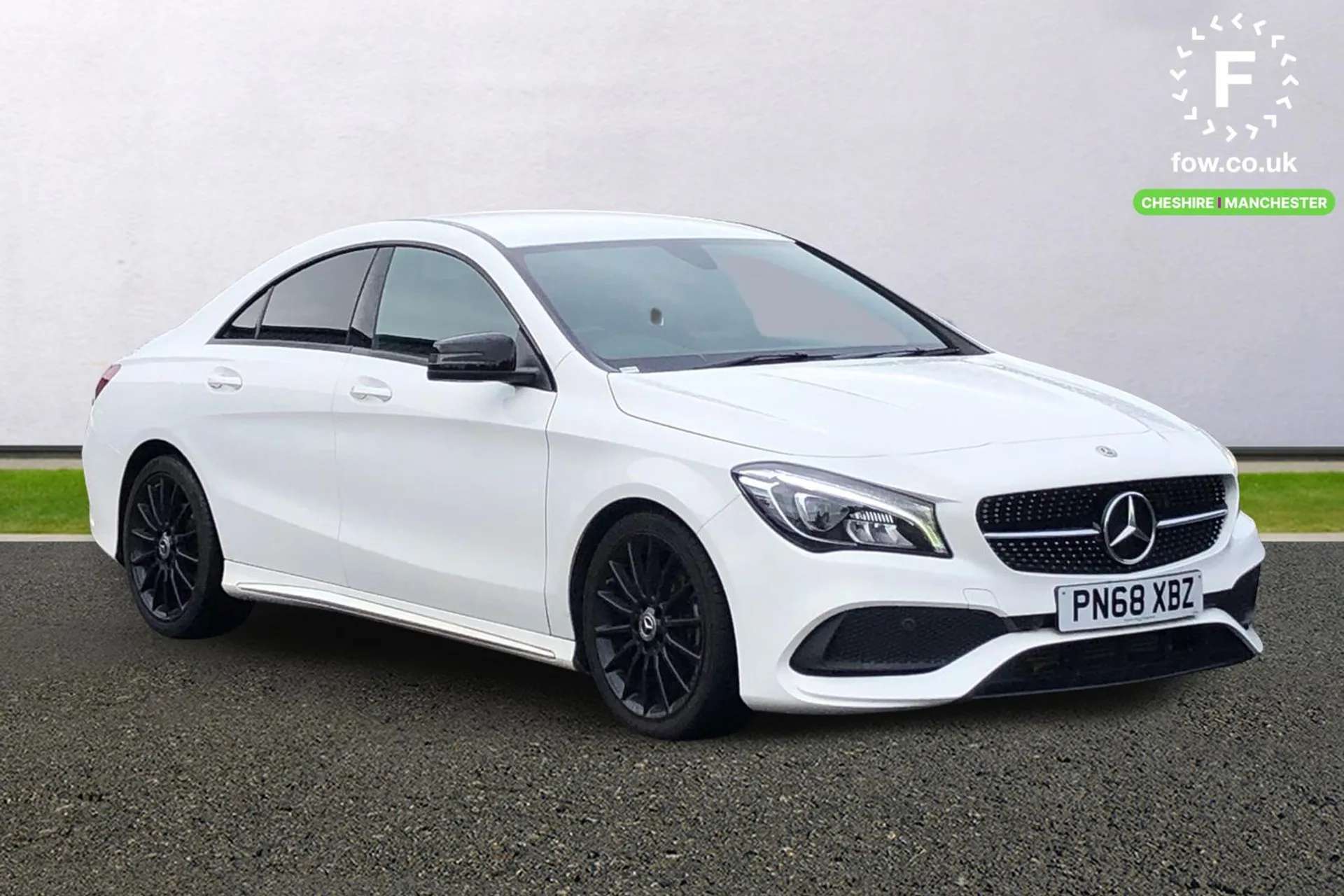 2018 MERCEDES-BENZ CLA CLASS 2018 MERCEDES-BENZ CLA CLASS