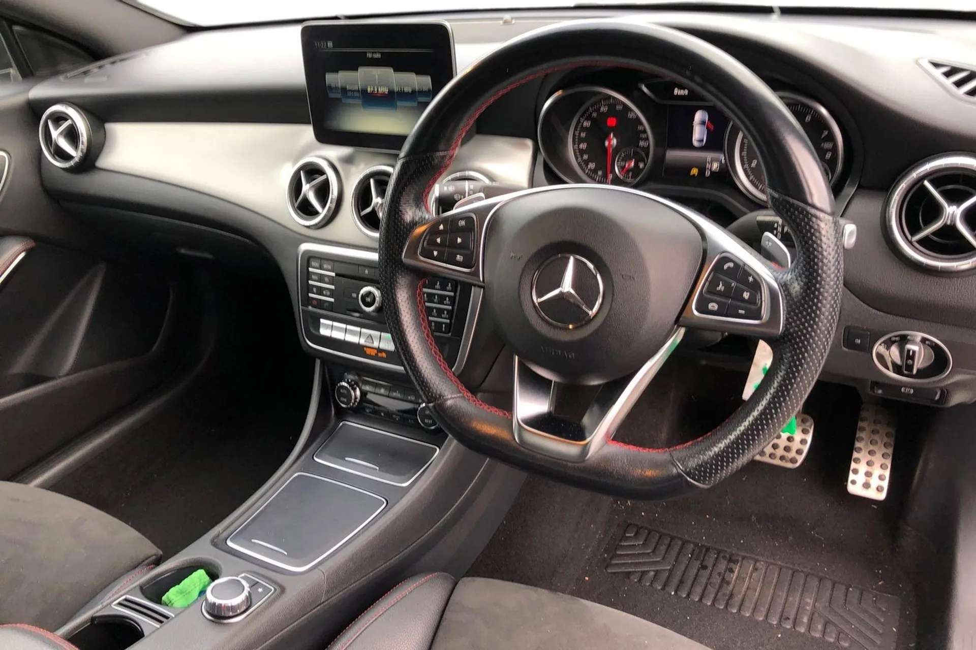 2018 MERCEDES-BENZ CLA CLASS 2018 MERCEDES-BENZ CLA CLASS