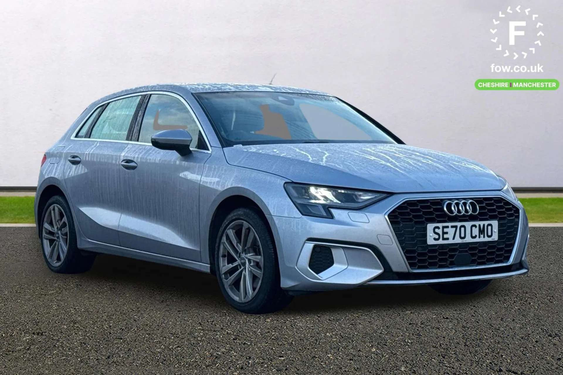 2020 AUDI A3 2020 AUDI A3