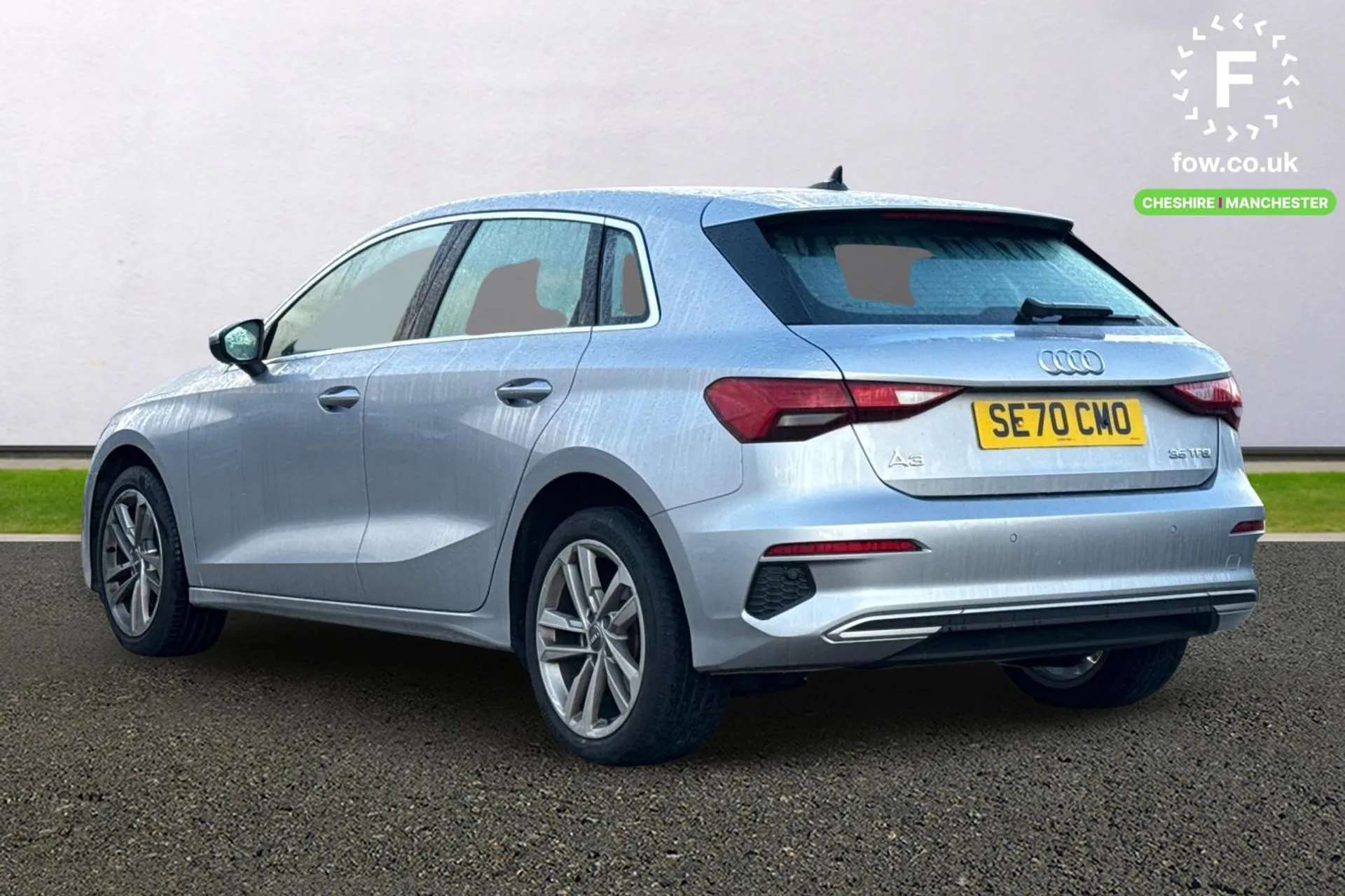 2020 AUDI A3 2020 AUDI A3